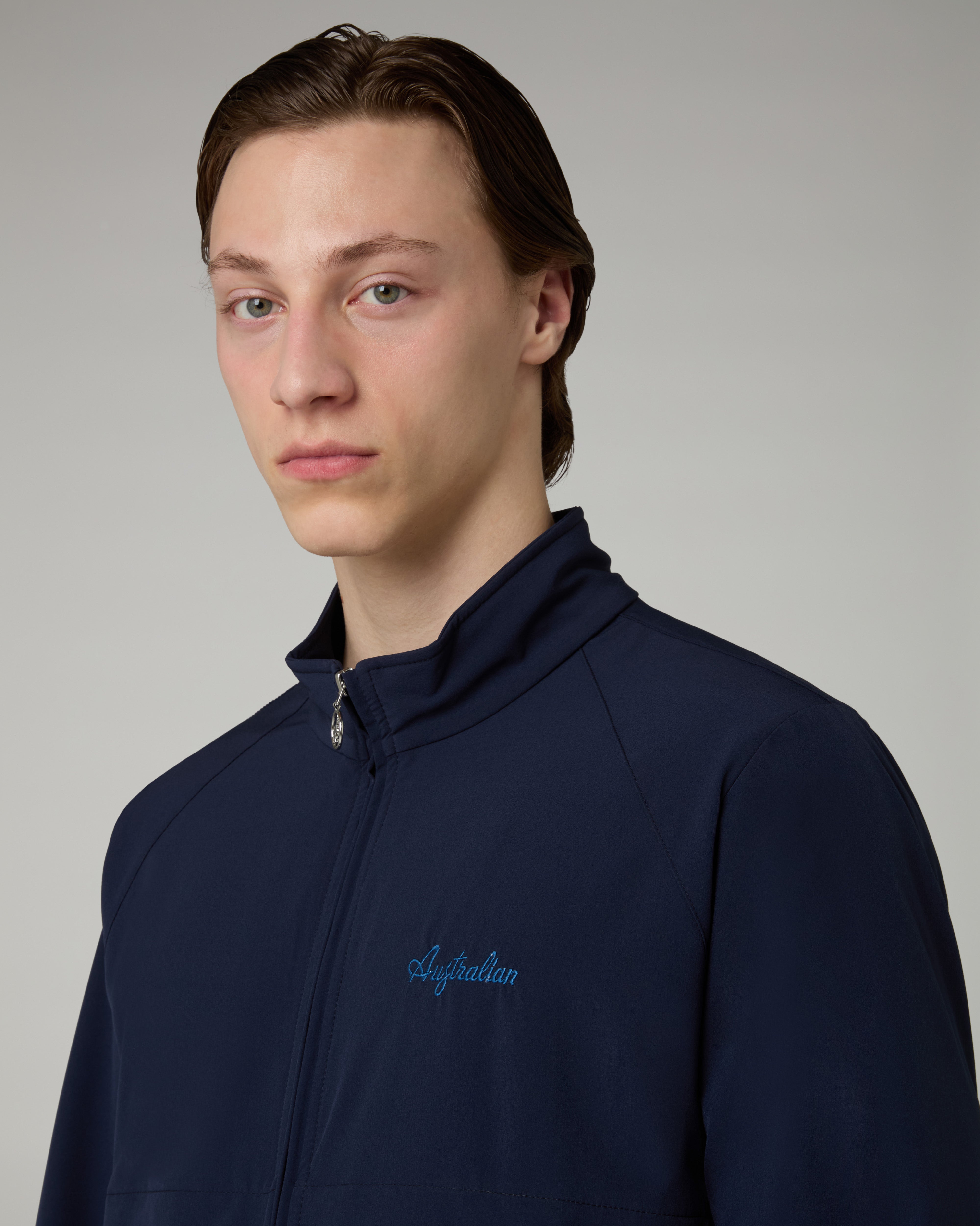 Doric Track Jacket