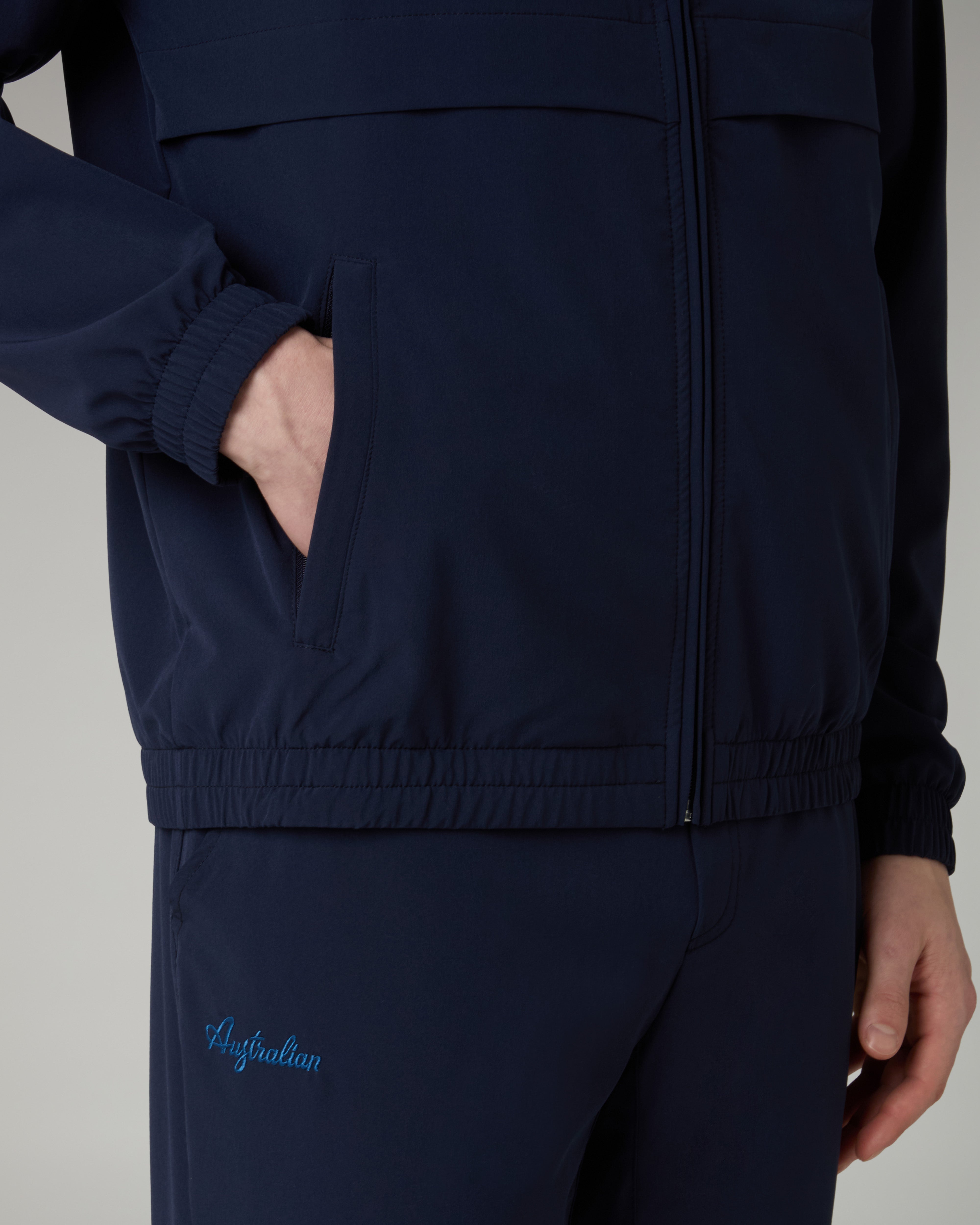 Doric Track Jacket