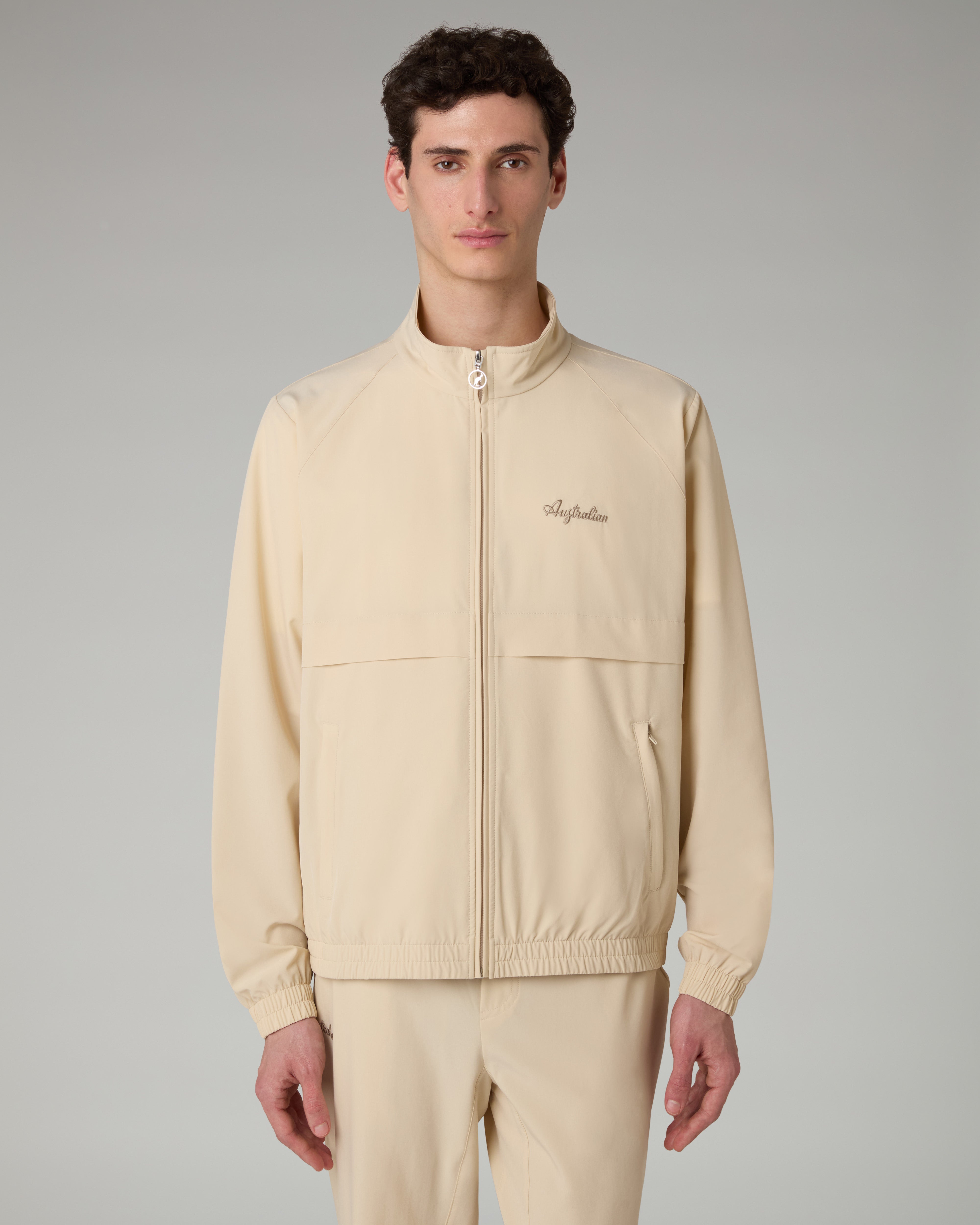 Doric Track Jacket