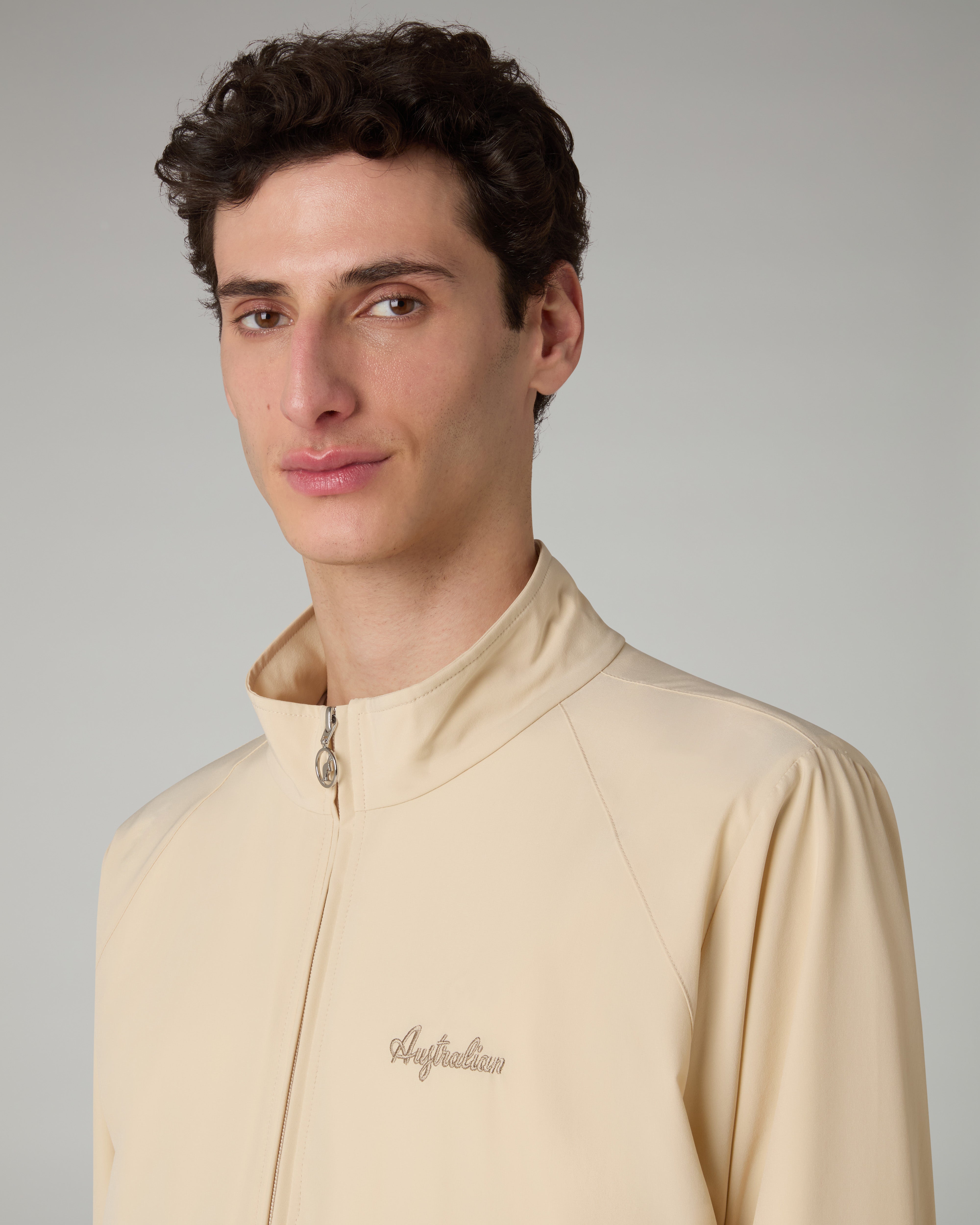 Doric Track Jacket