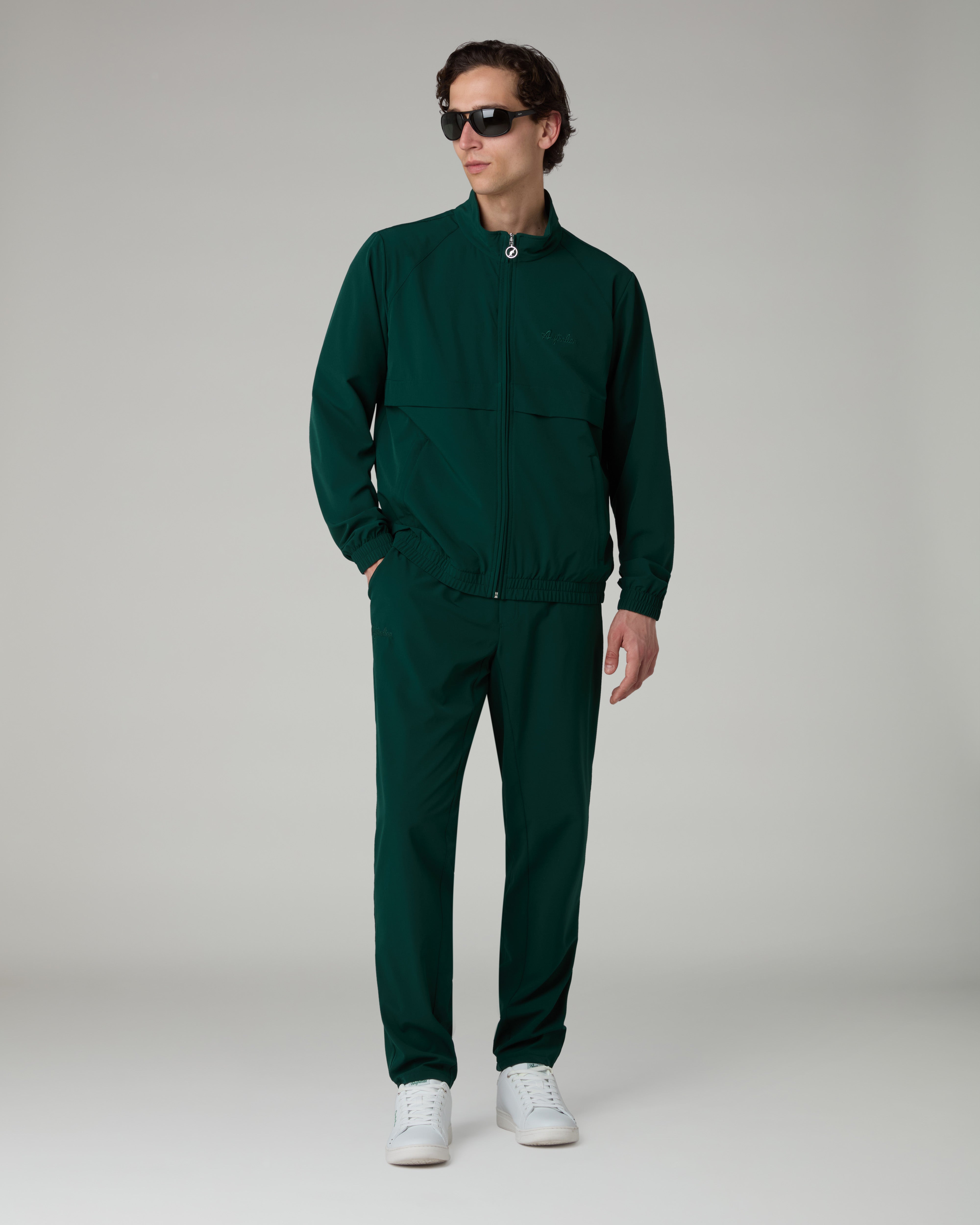 Doric Track Jacket