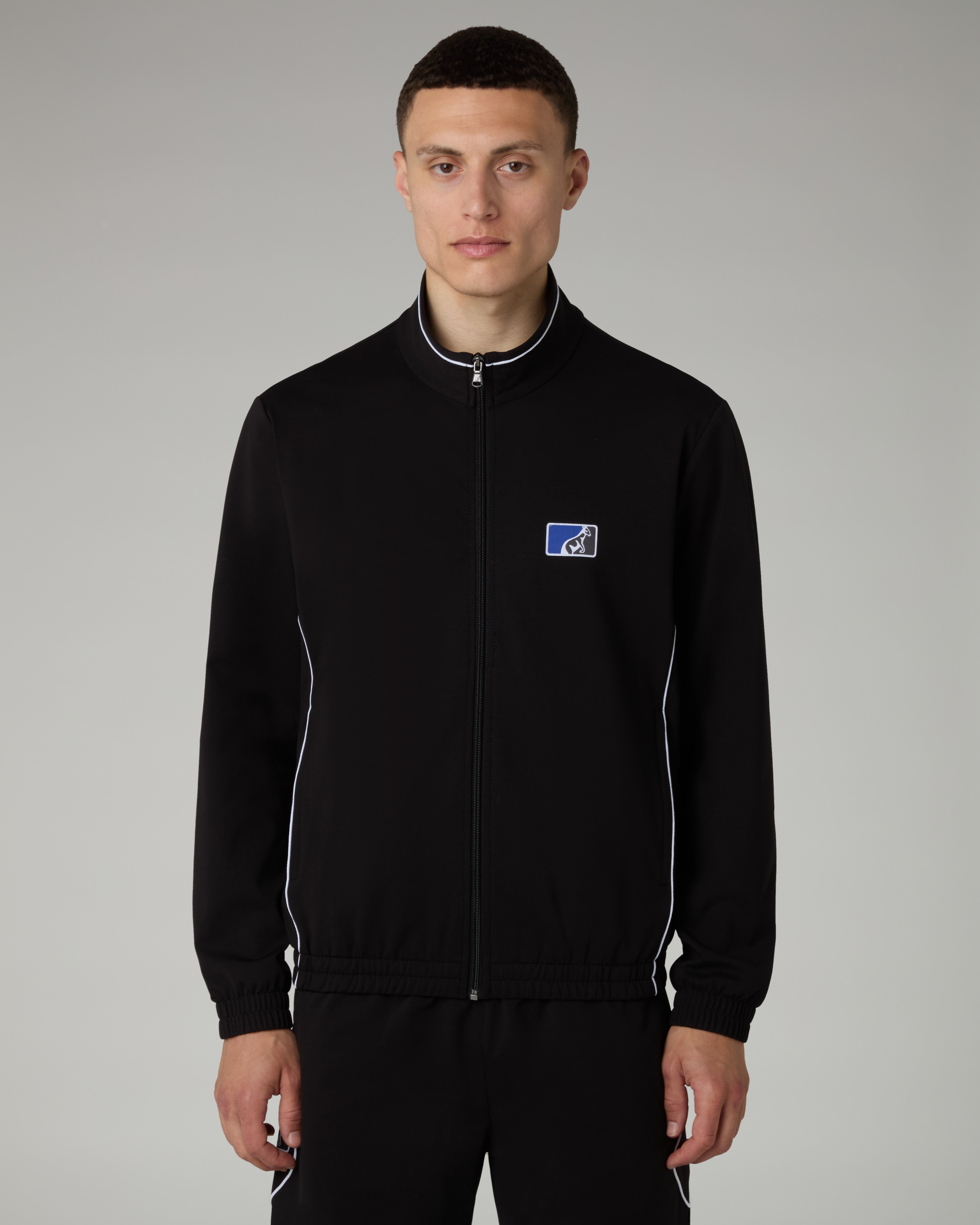 Slate Track Jacket