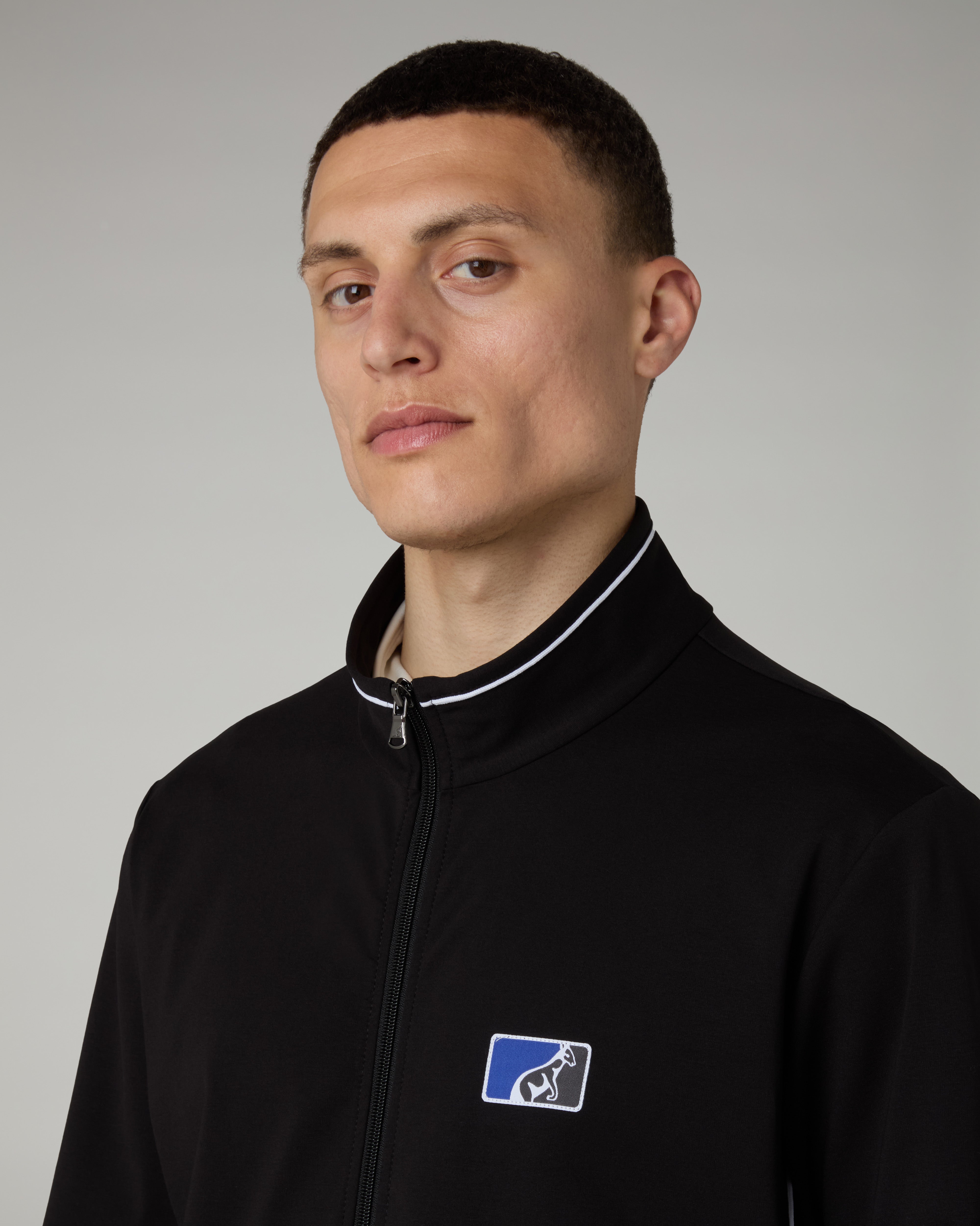 Slate Track Jacket