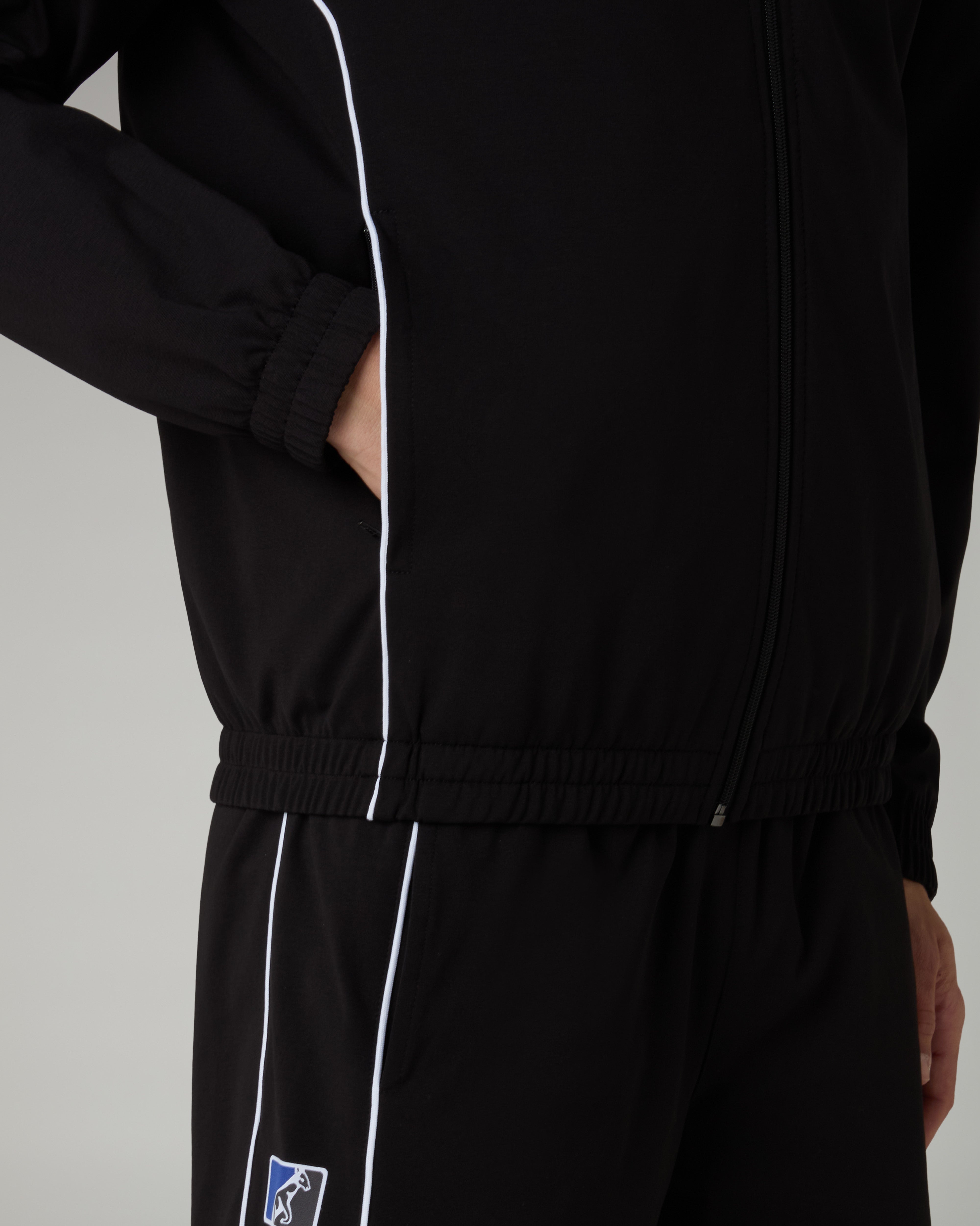 Slate Track Jacket