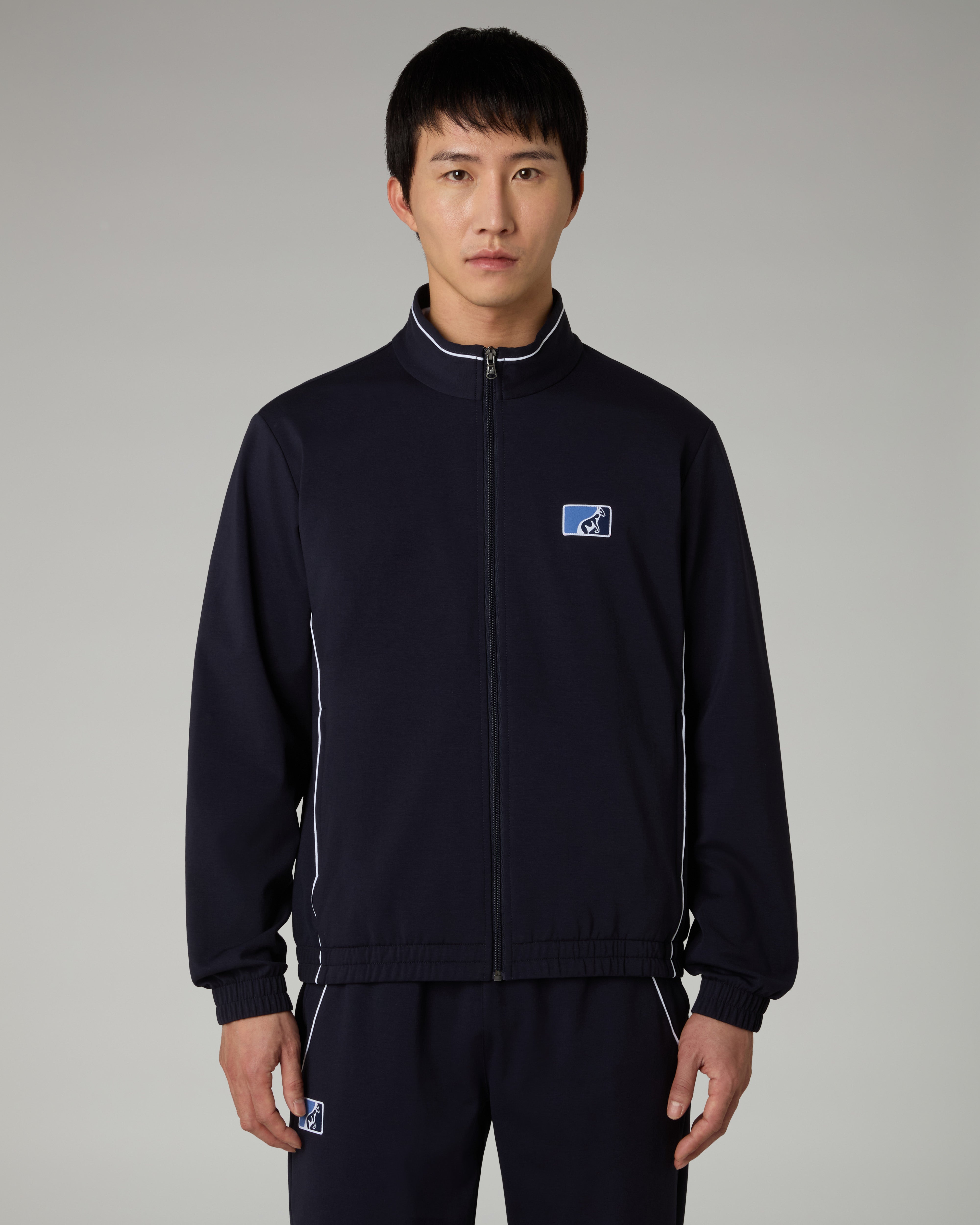 Slate Track Jacket
