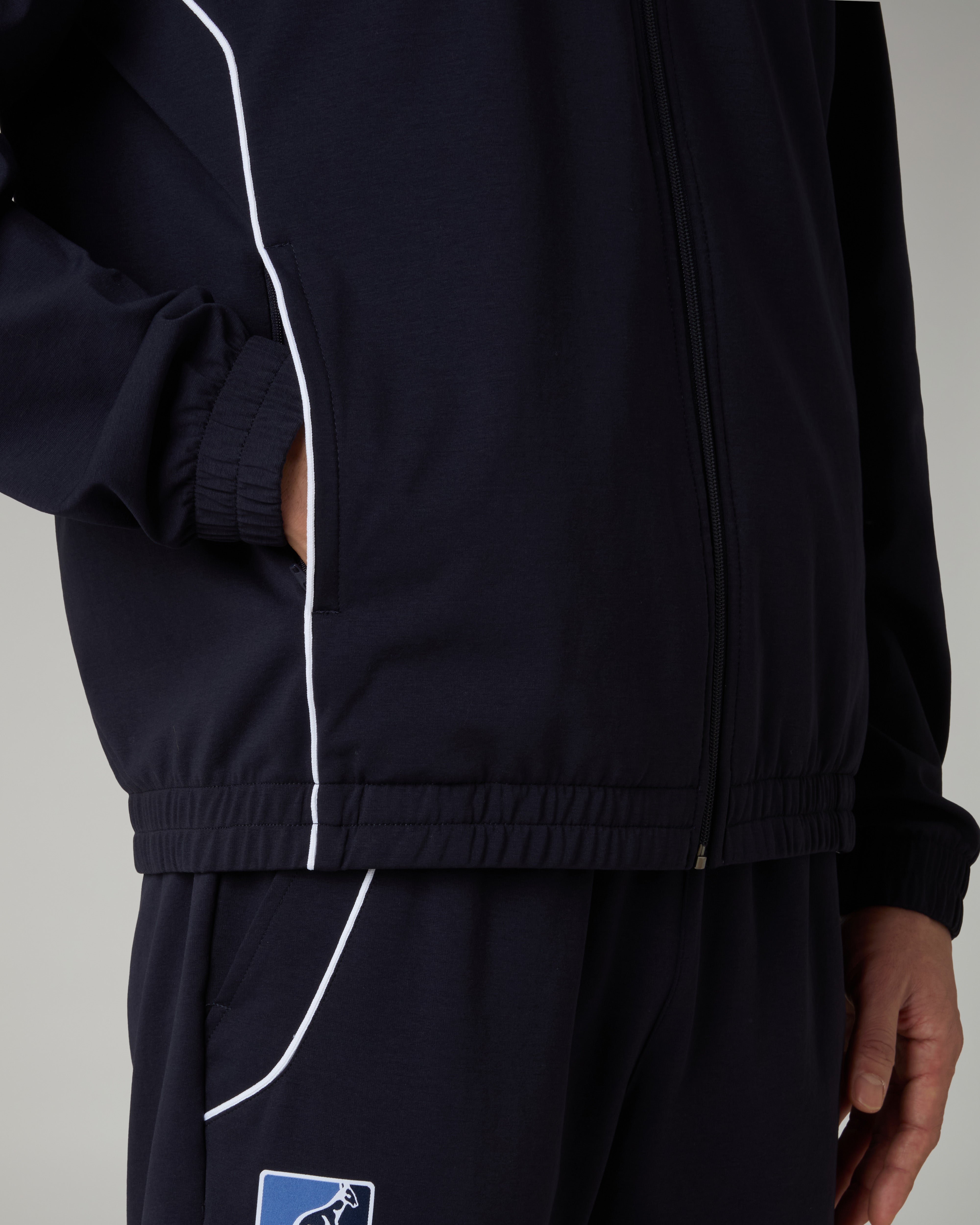 Slate Track Jacket