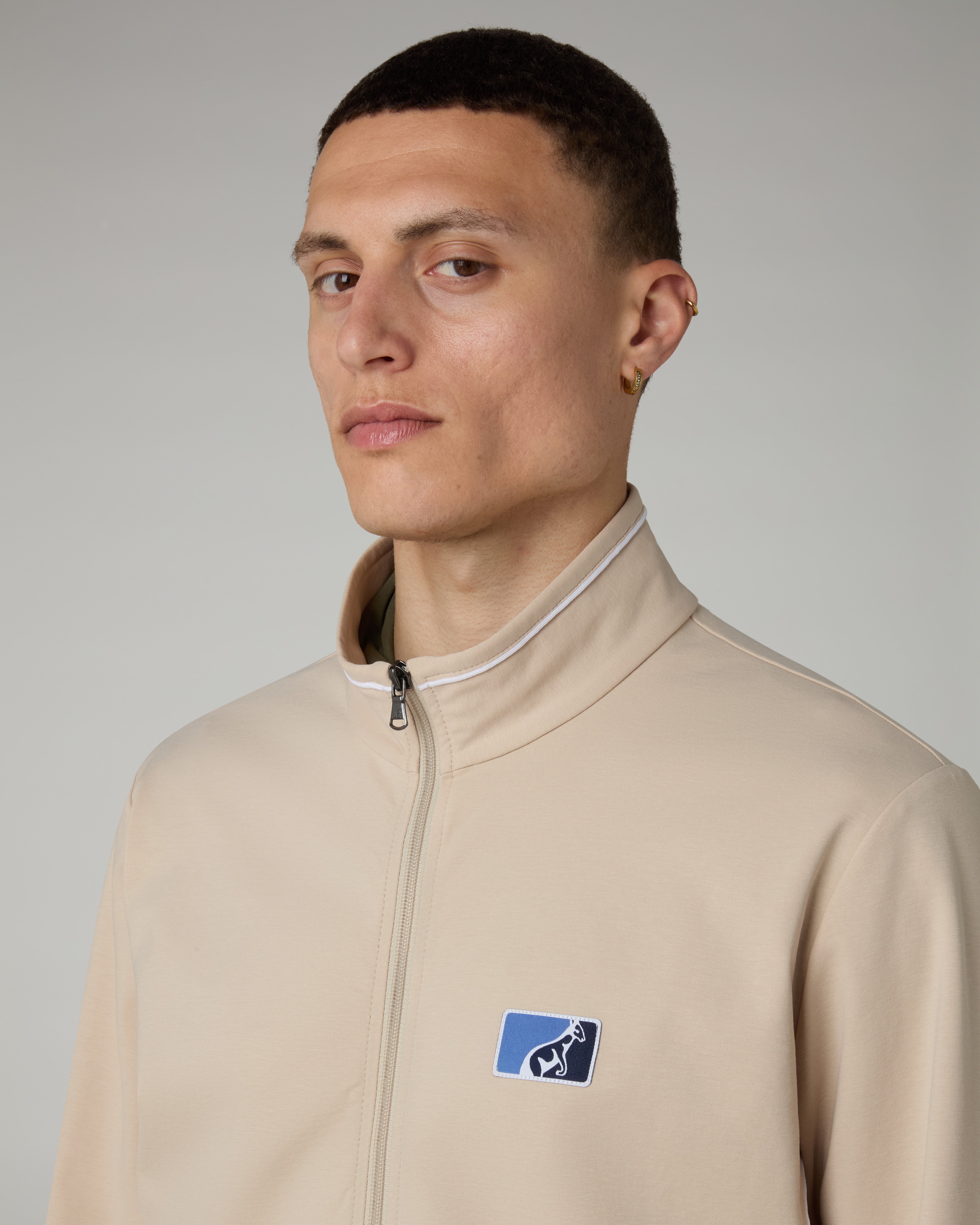 Slate Track Jacket