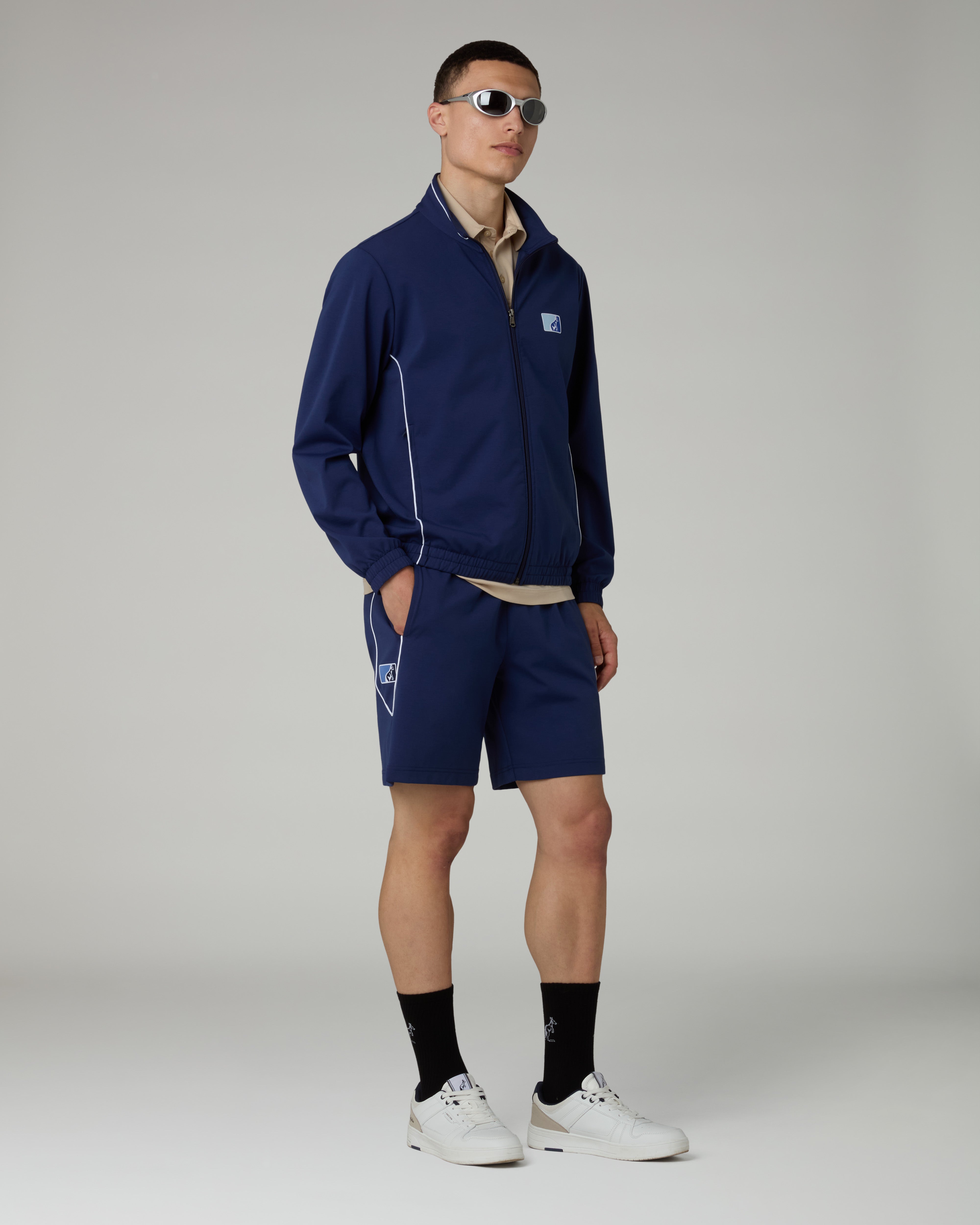 Slate Track Jacket