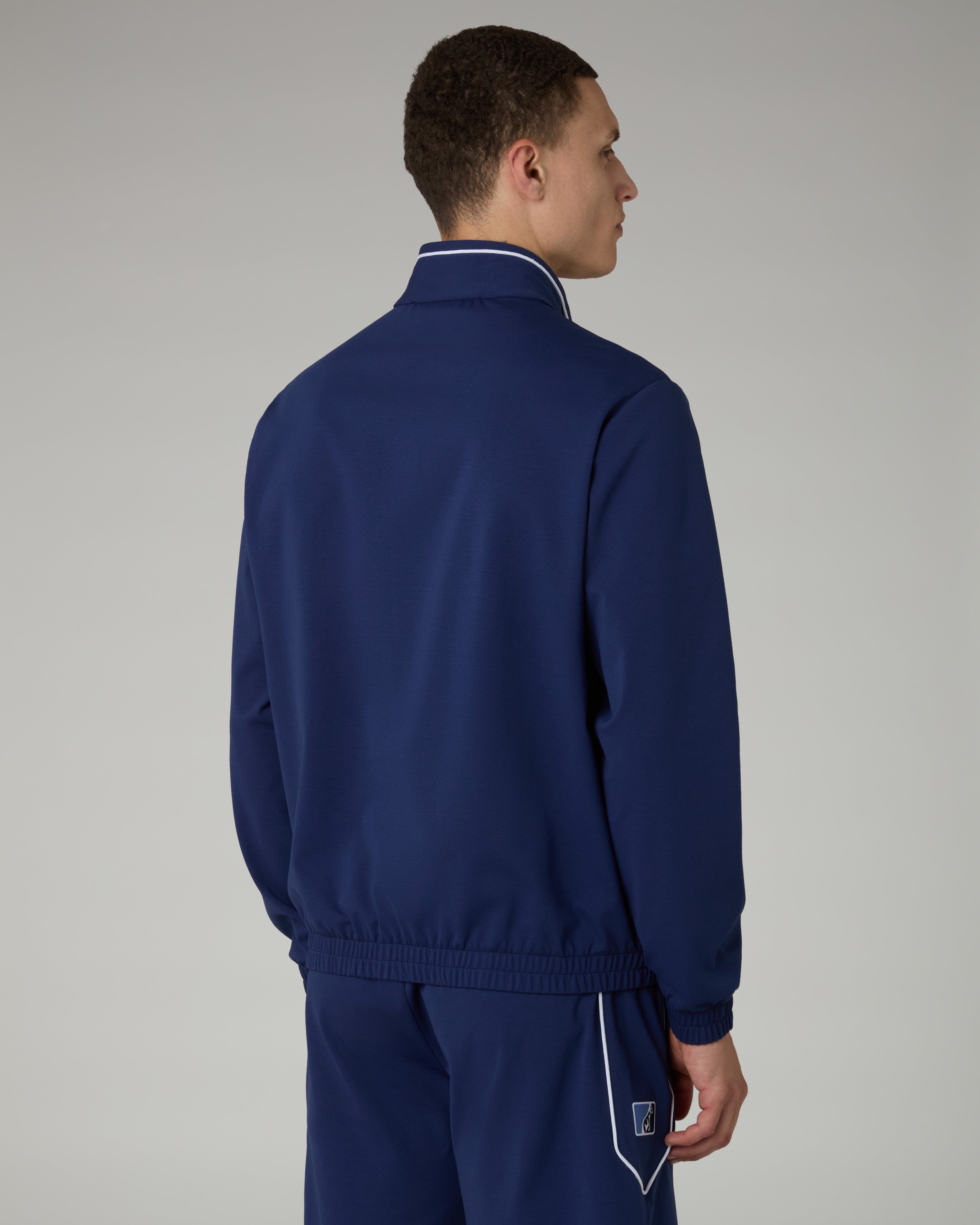 Slate Track Jacket