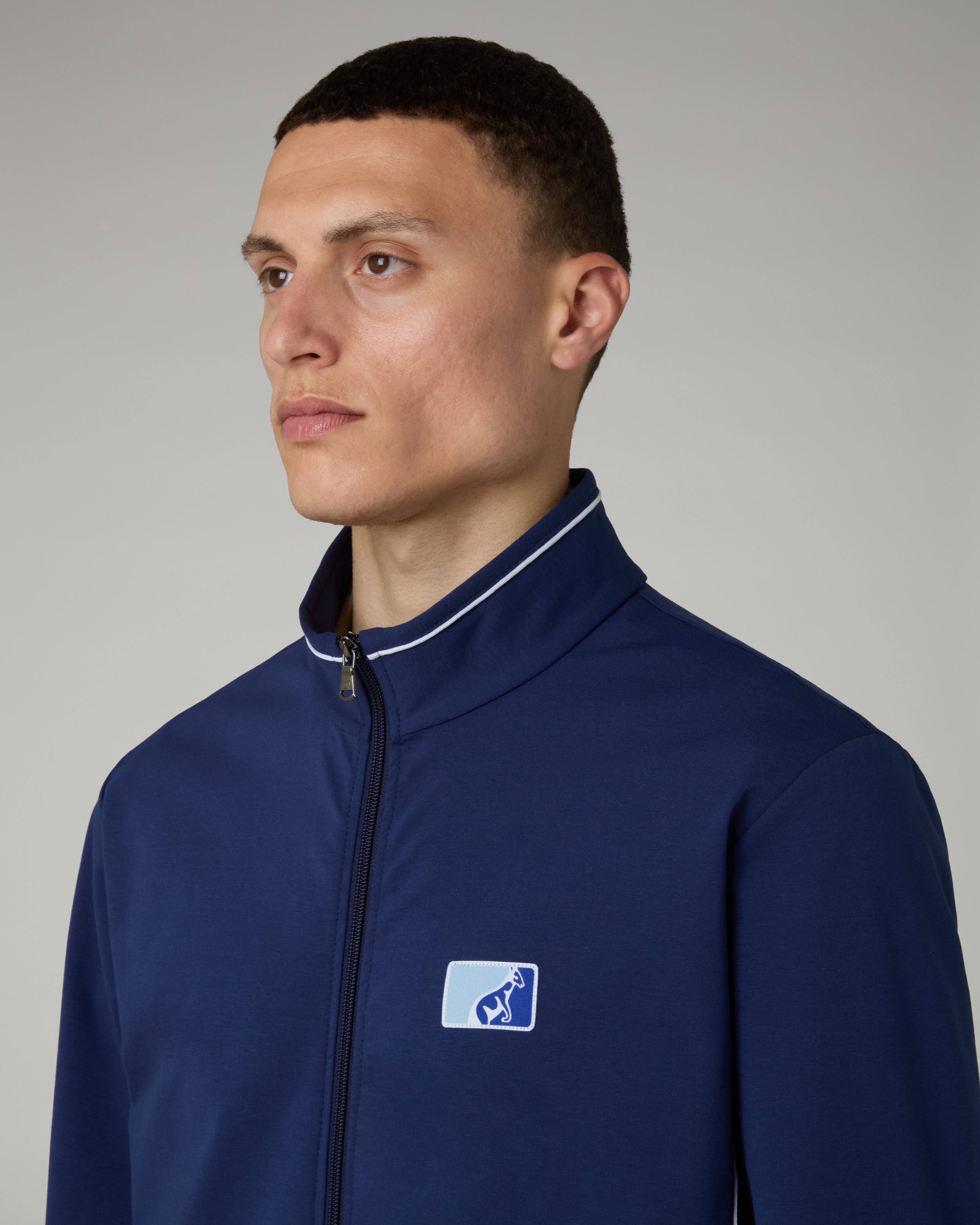 Slate Track Jacket