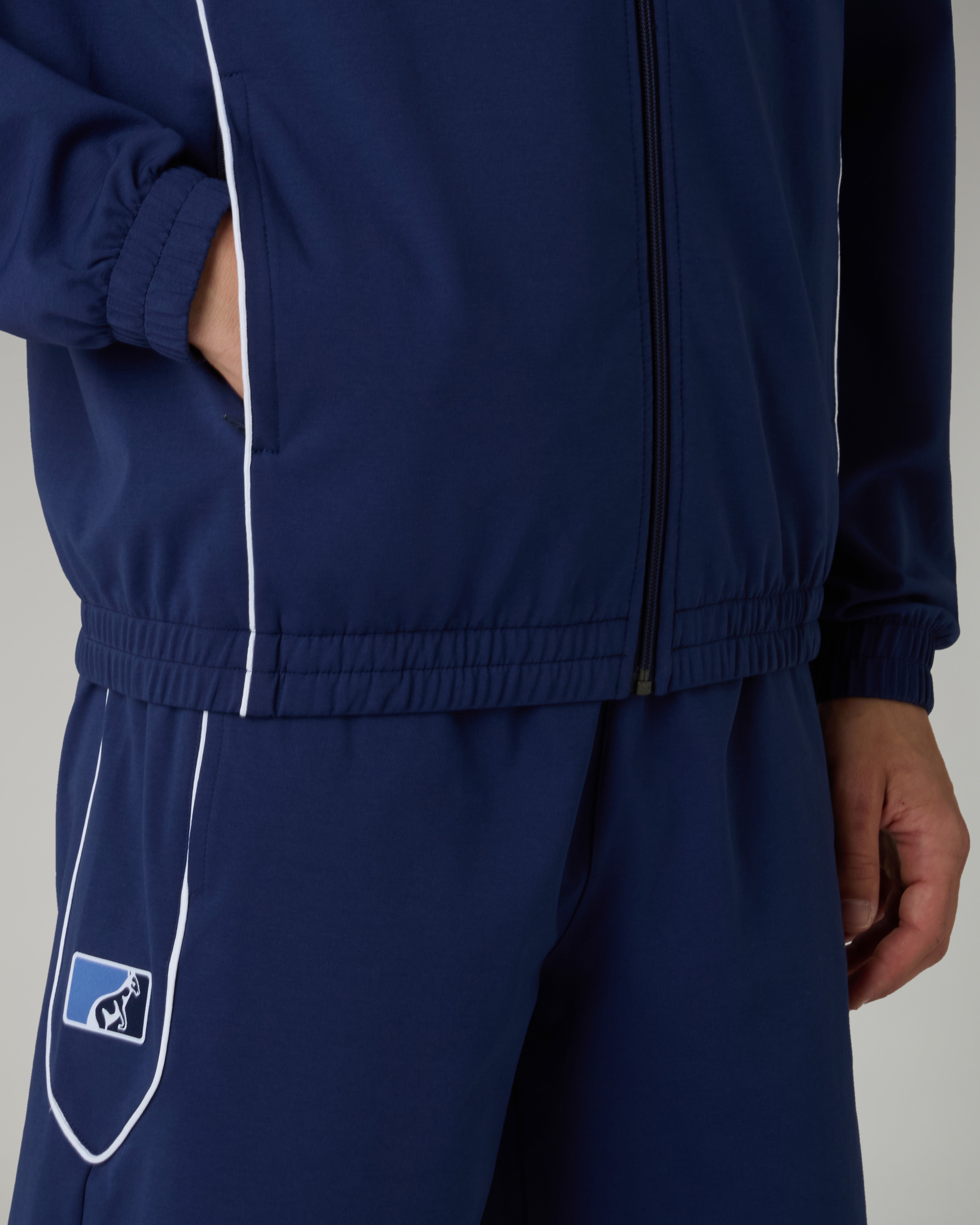 Slate Track Jacket