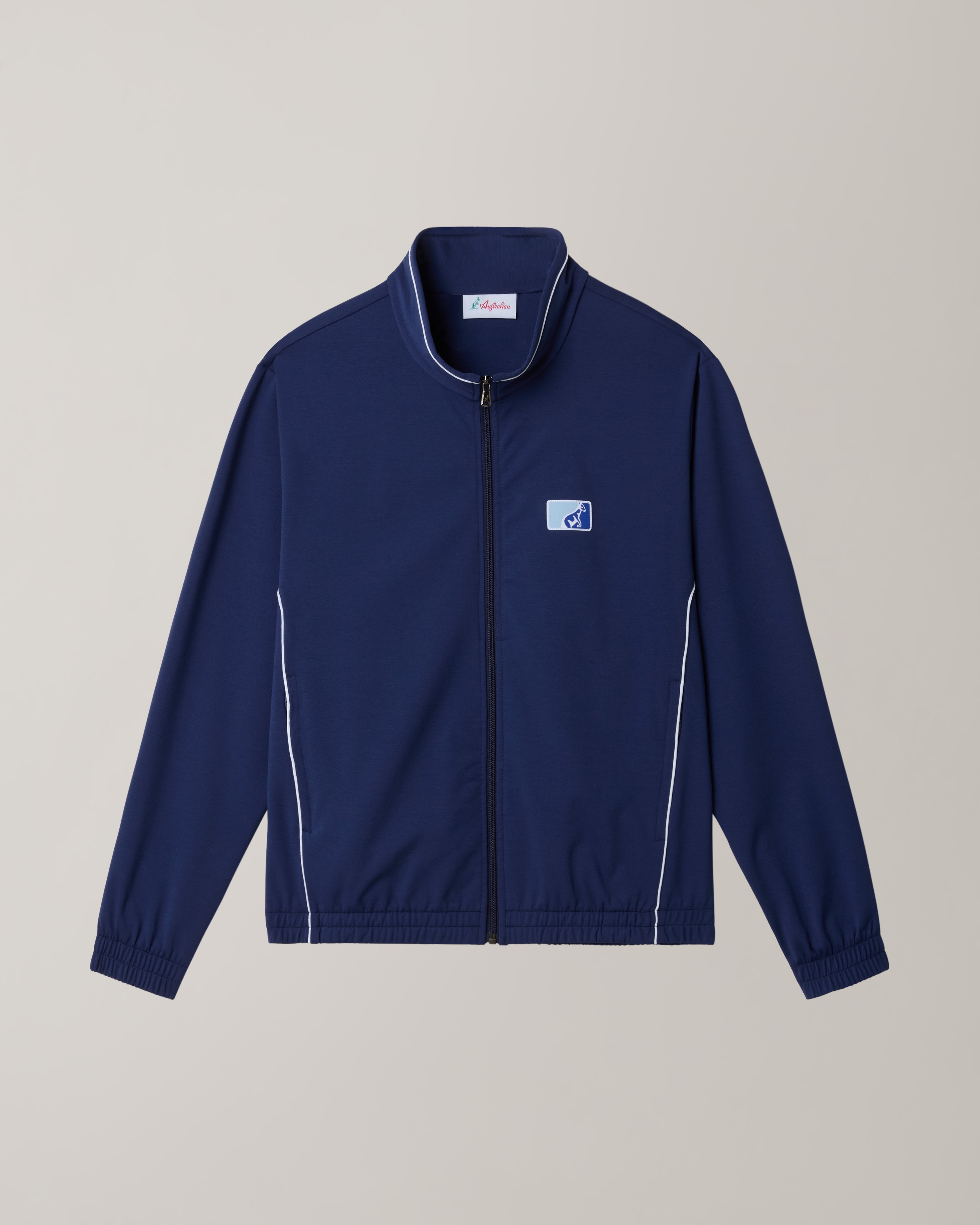 Slate Track Jacket