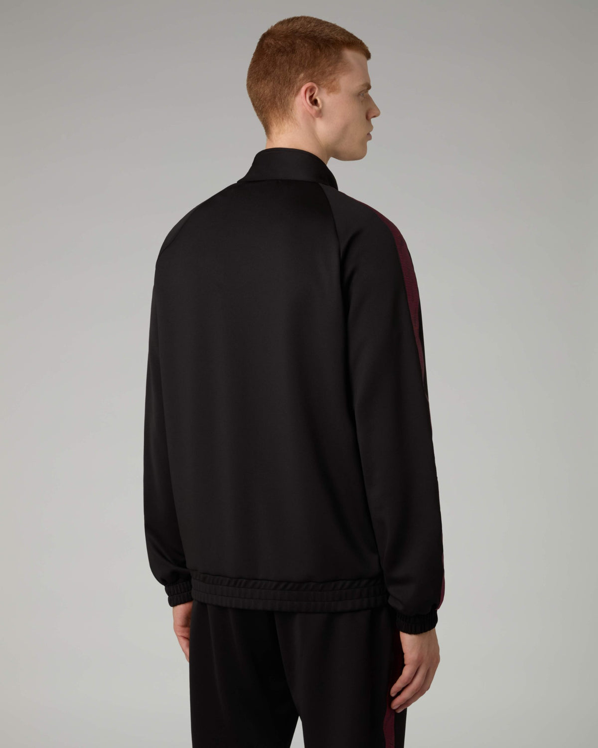 Off Court Tape Track Jacket