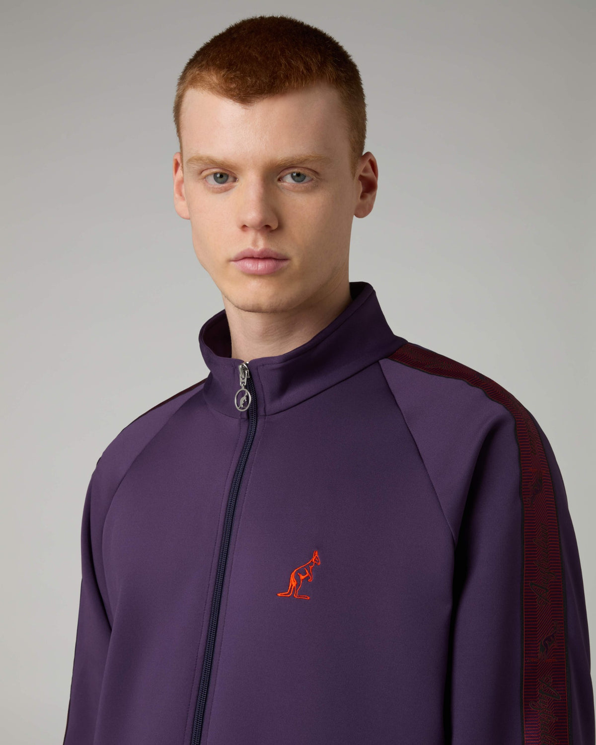 Off Court Tape Track Jacket