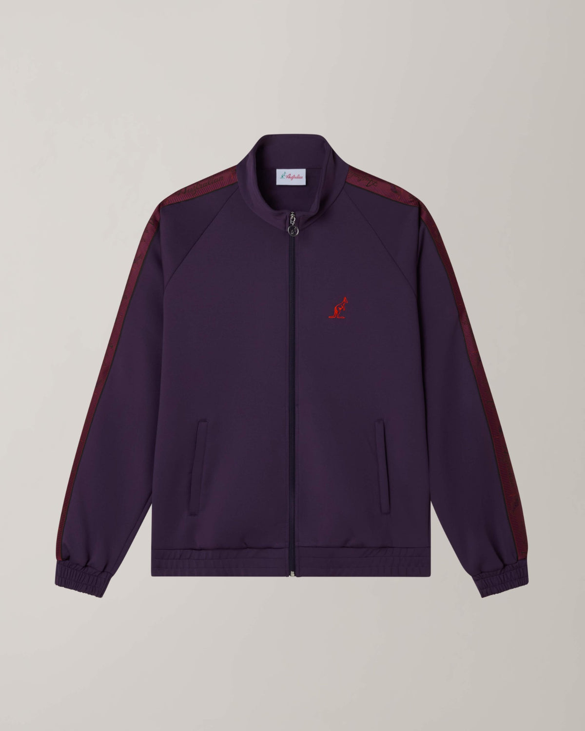 Off Court Tape Track Jacket