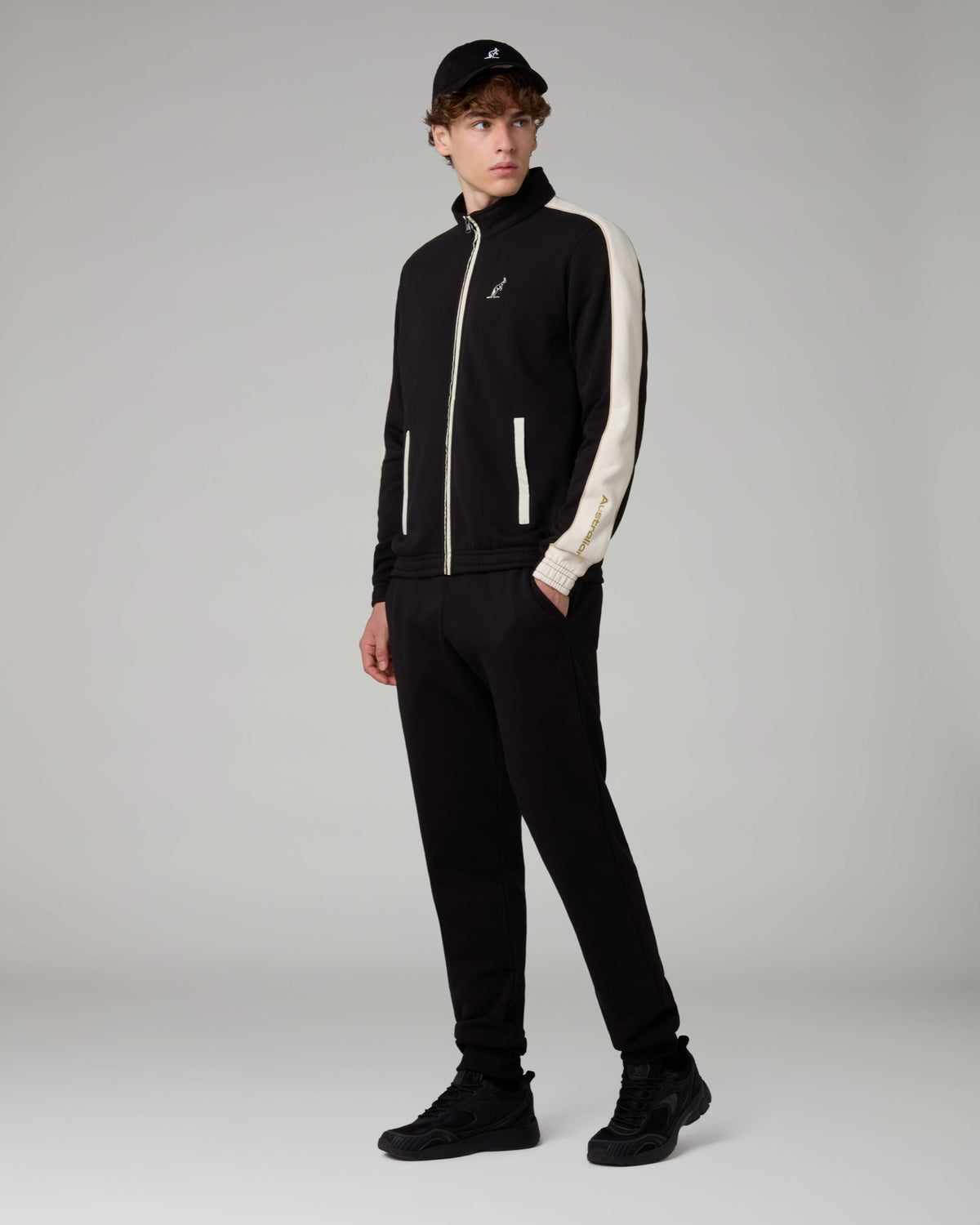 Off Court Track Jacket