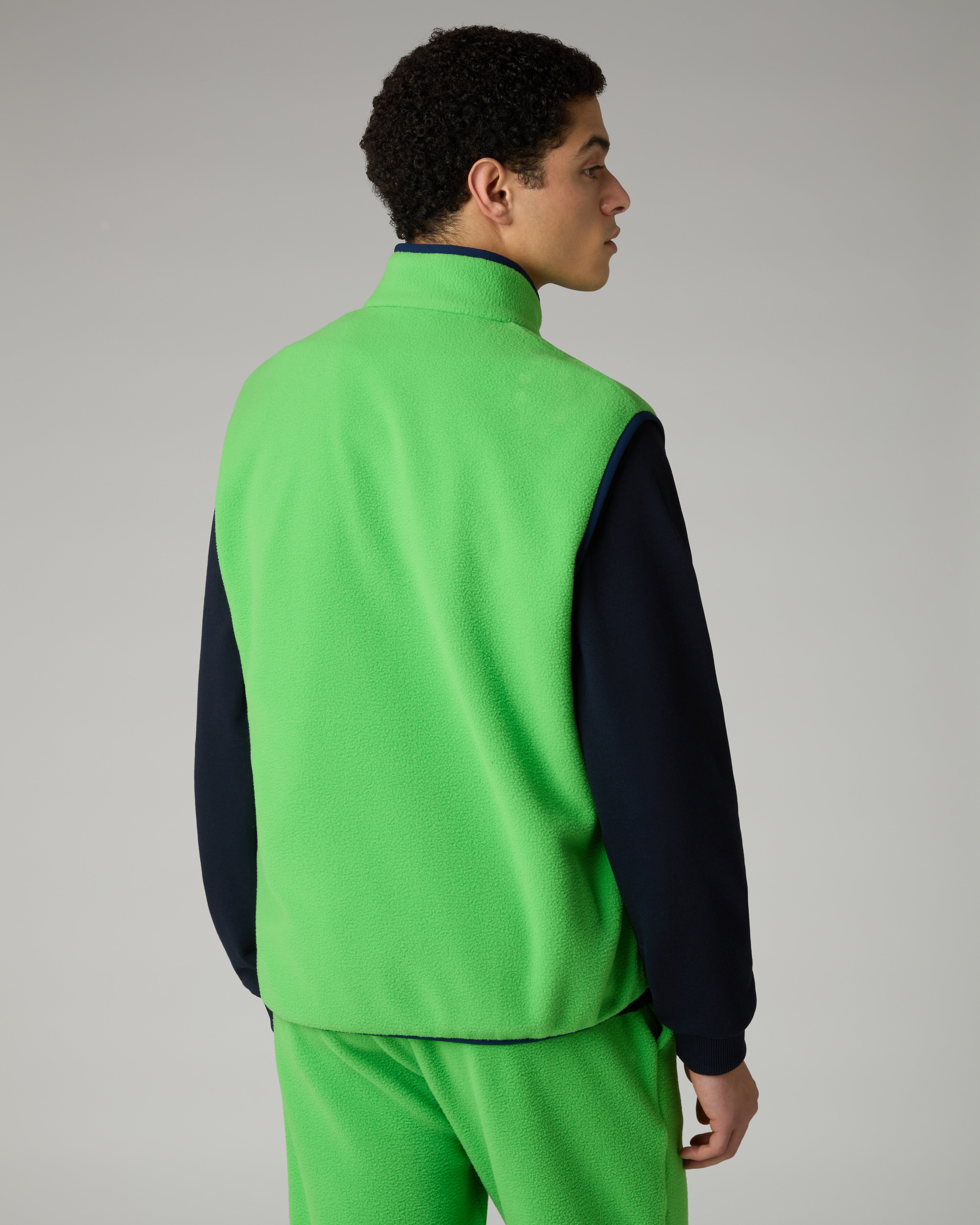 Color Block Vest