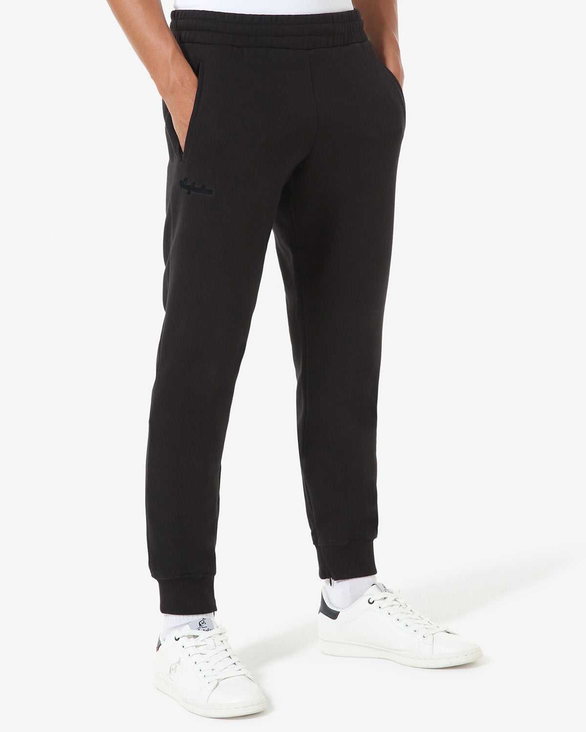 Rib Cuff Pant: Australian Sportswear