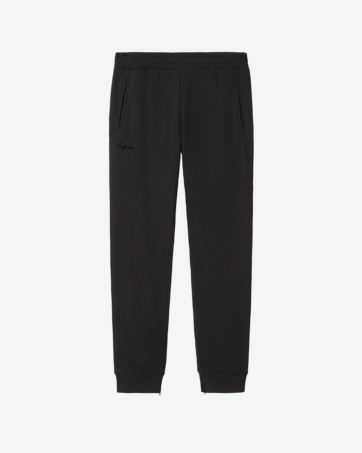 Rib Cuff Pant: Australian Sportswear