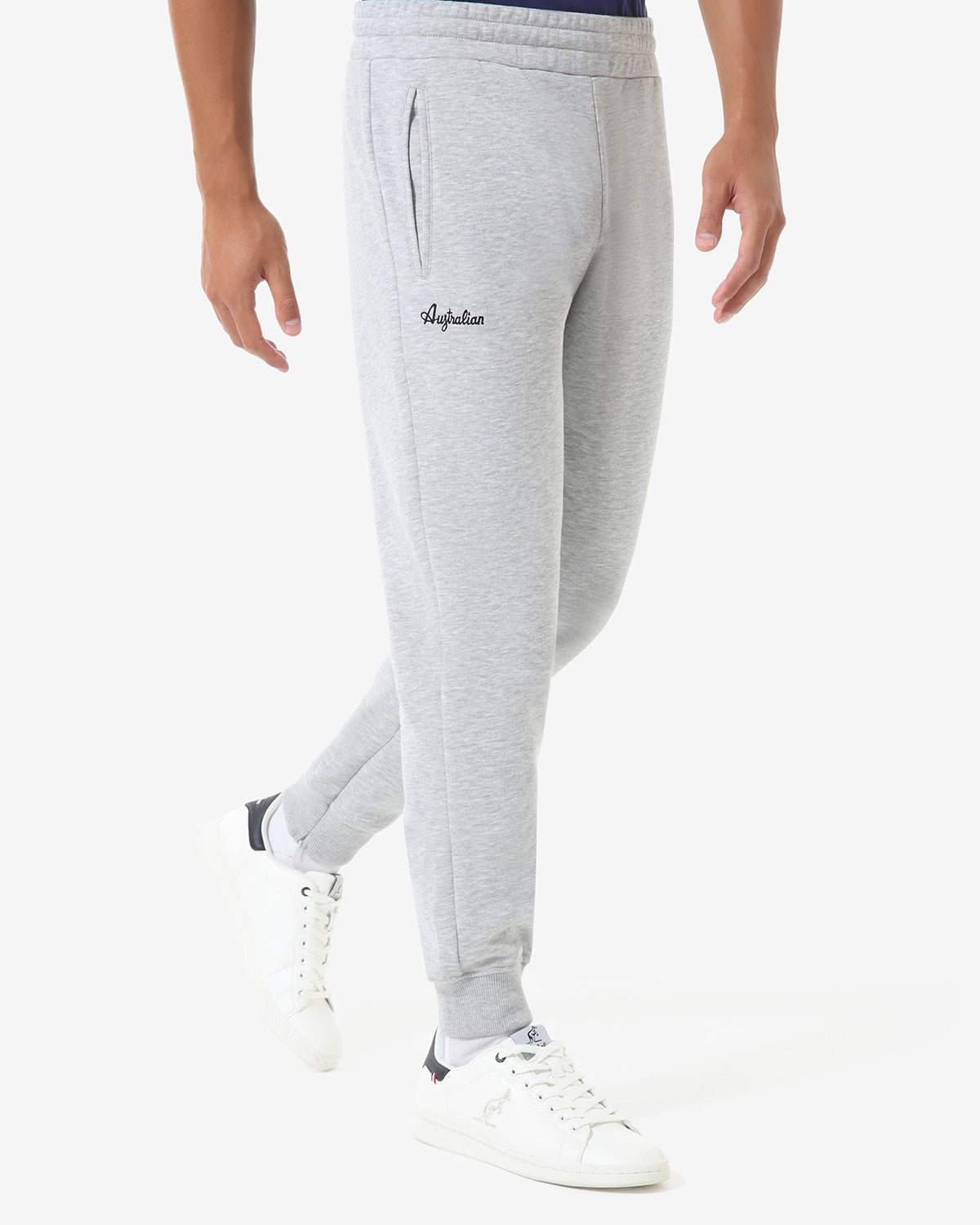 Rib Cuff Pant: Australian Sportswear