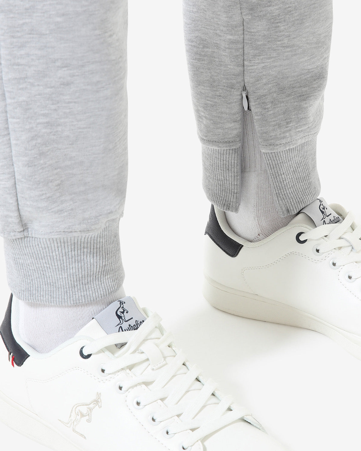 Rib Cuff Pant: Australian Sportswear