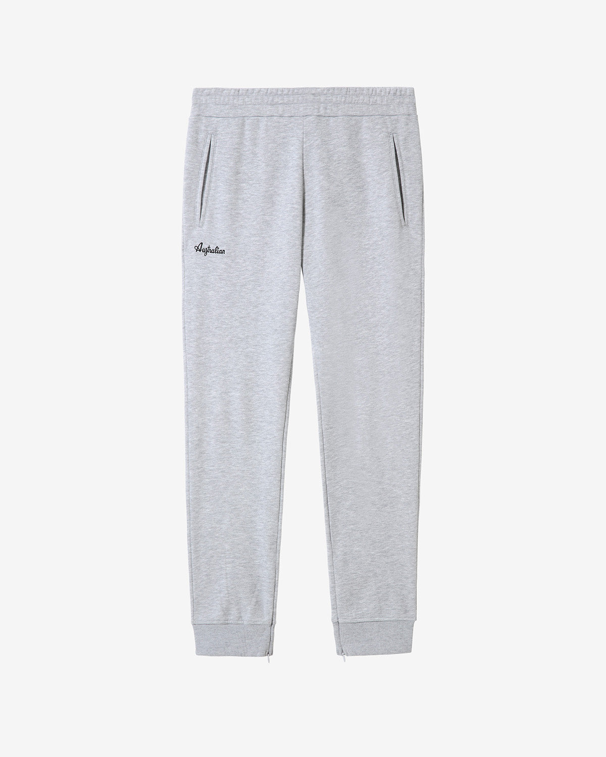 Rib Cuff Pant: Australian Sportswear