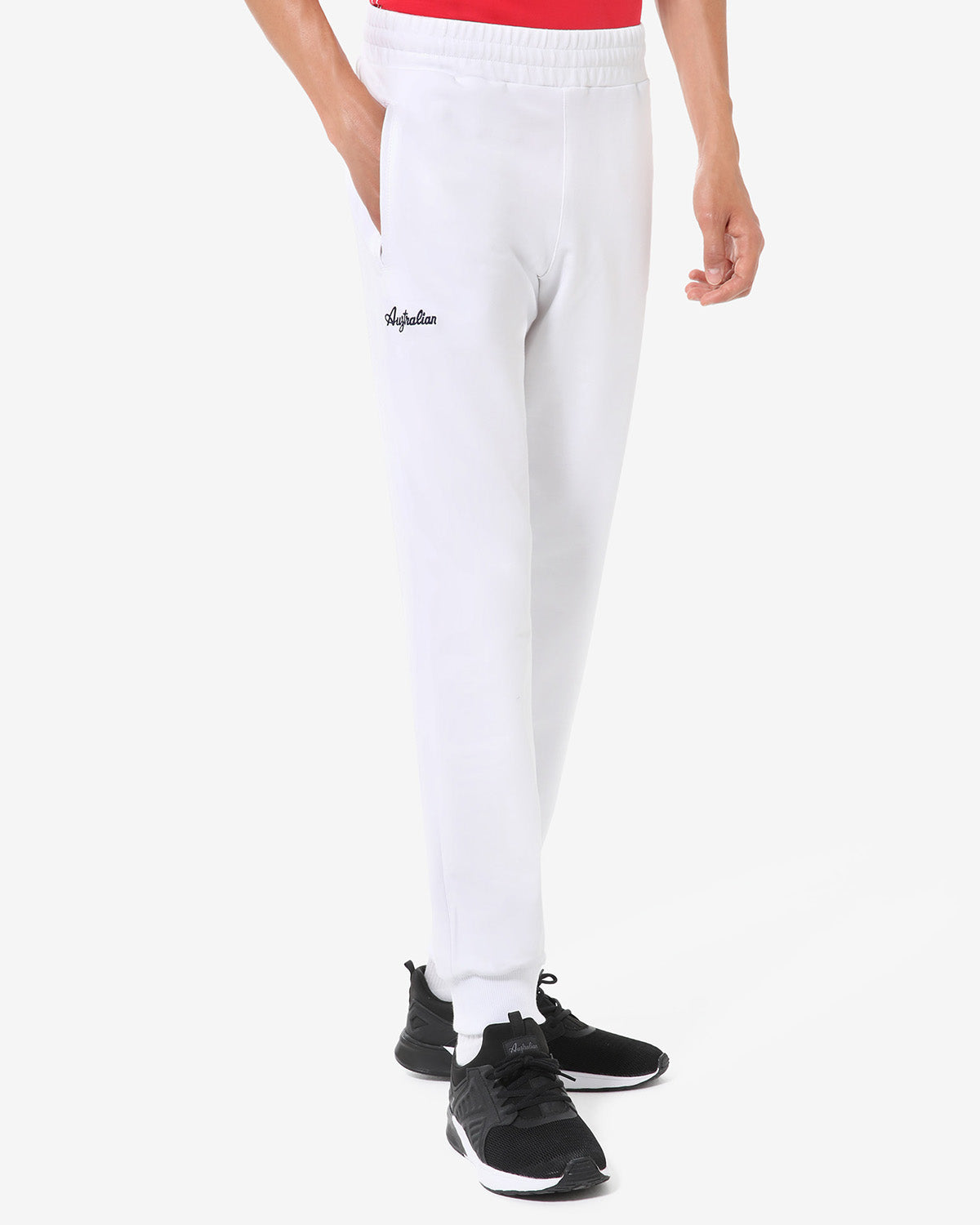 Ribb Cuff Pant: Australian Sportswear