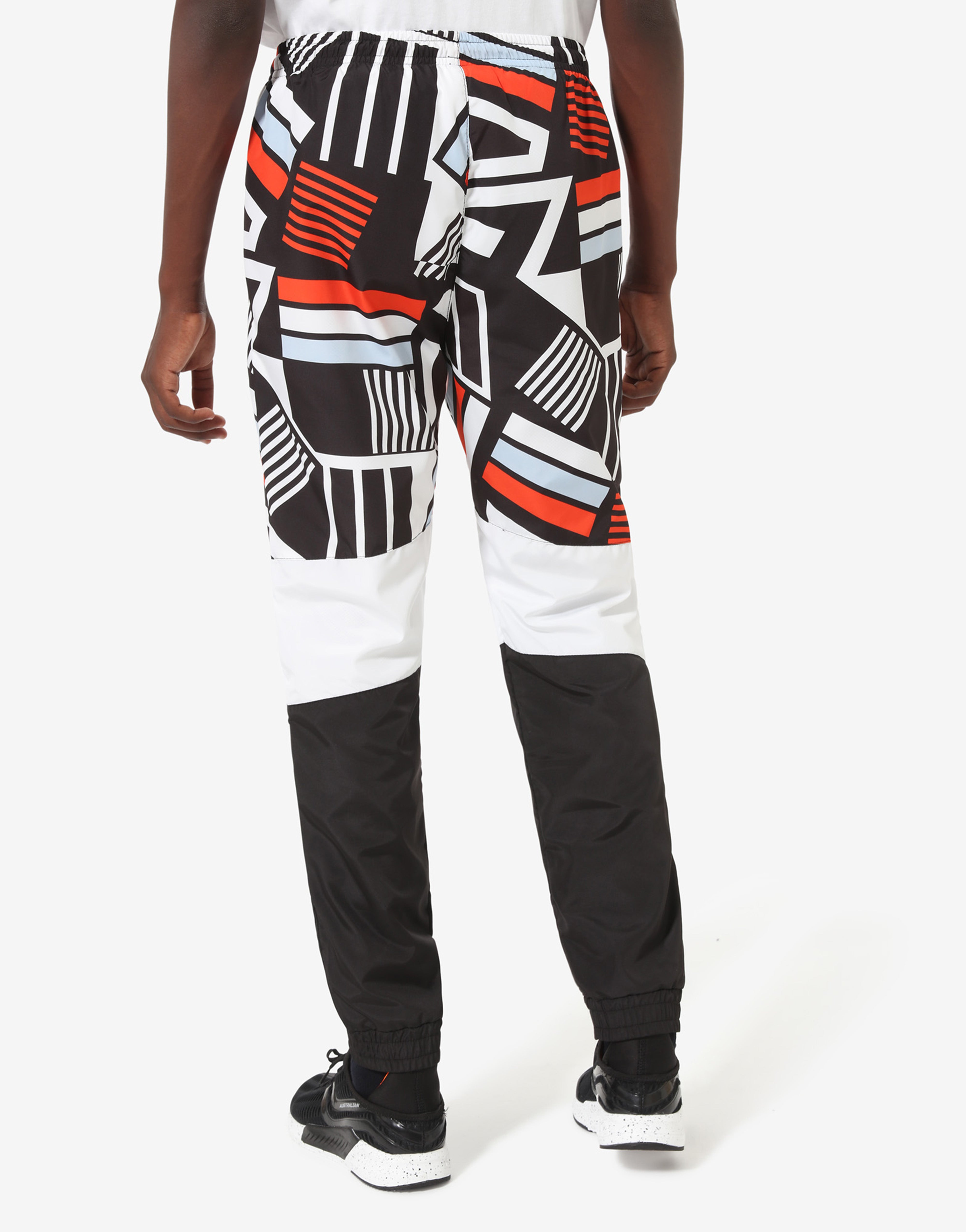 All Over Printed Track Pant: Australian Sportswear