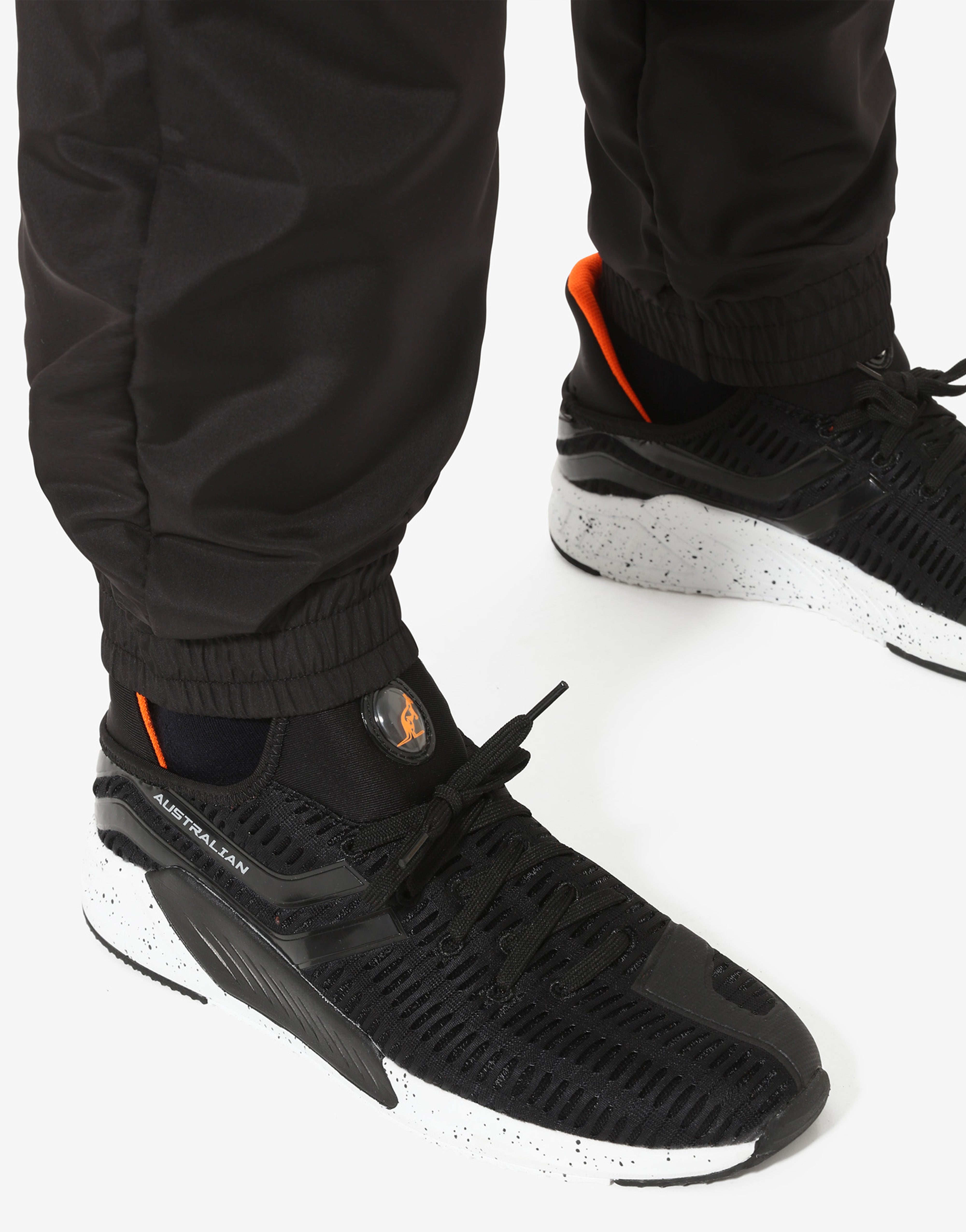 All Over Printed Track Pant: Australian Sportswear