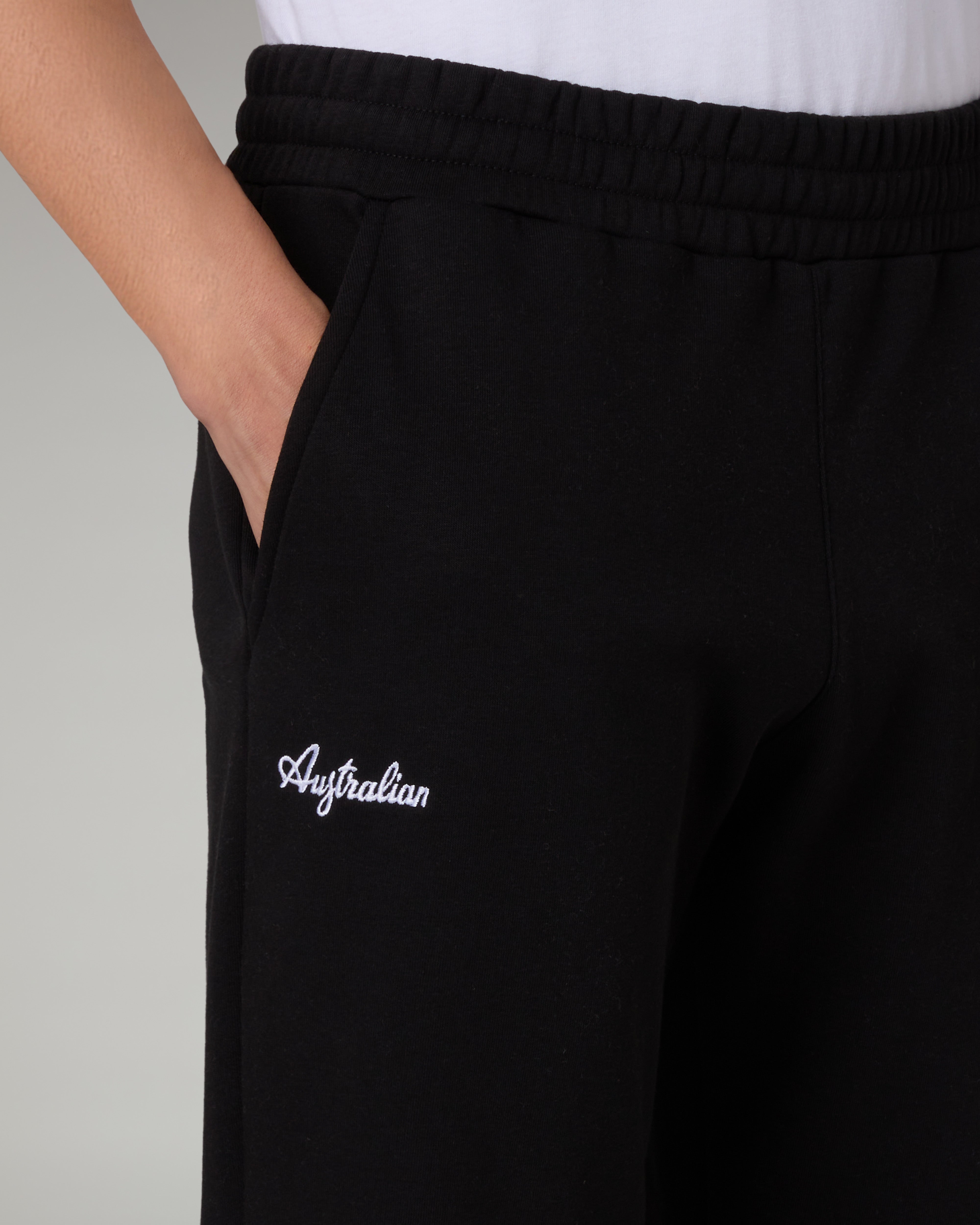 Essential Fleece Track Pant