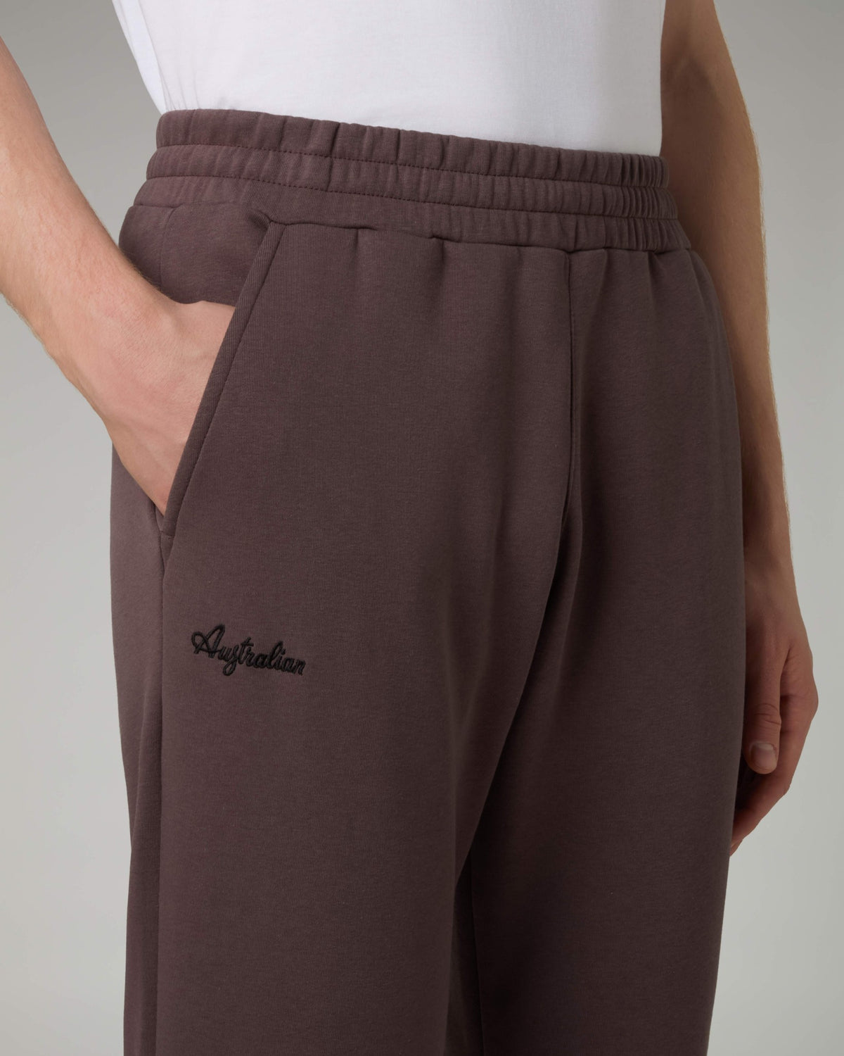 Essential Fleece Track Pant