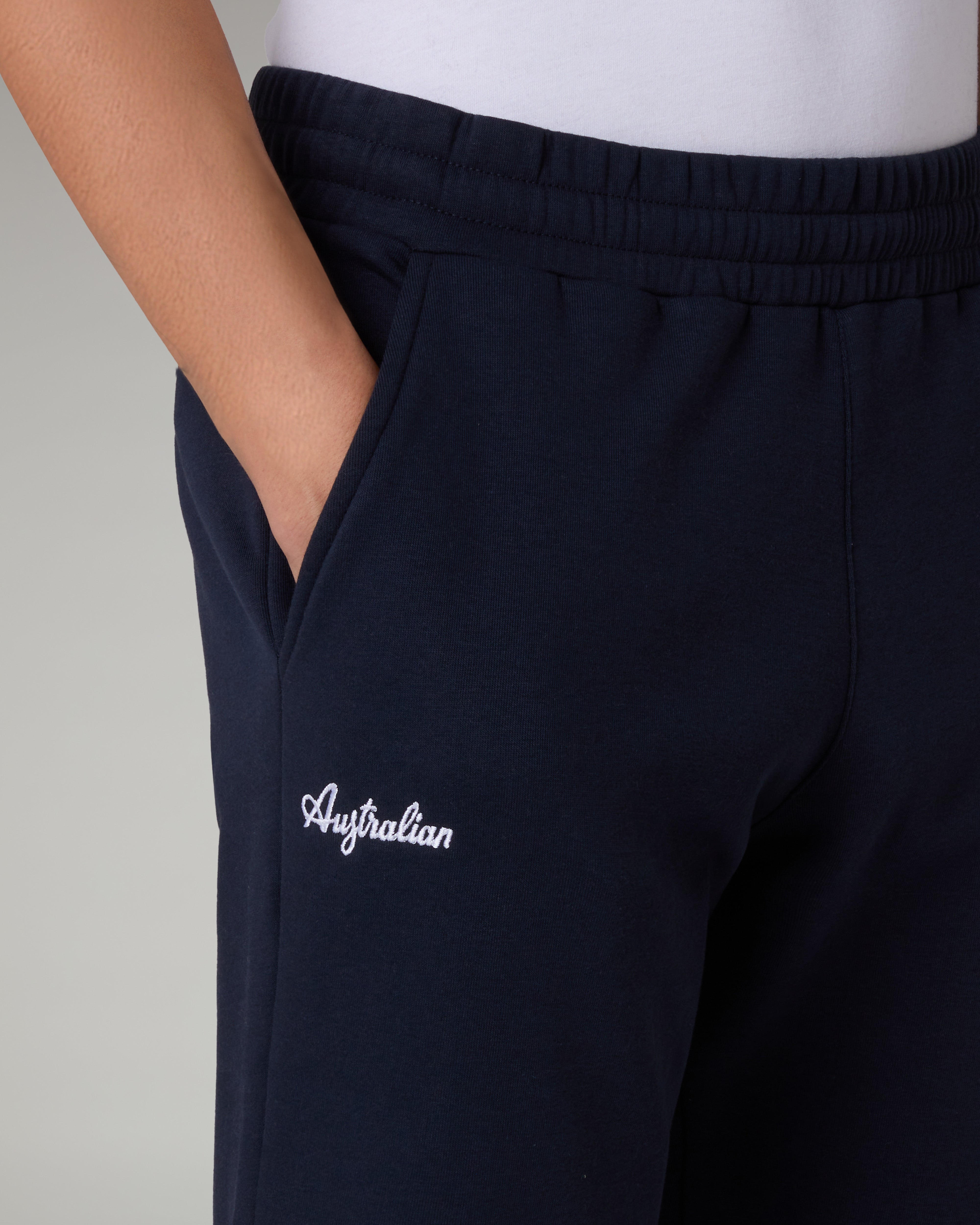 Essential Fleece Track Pant