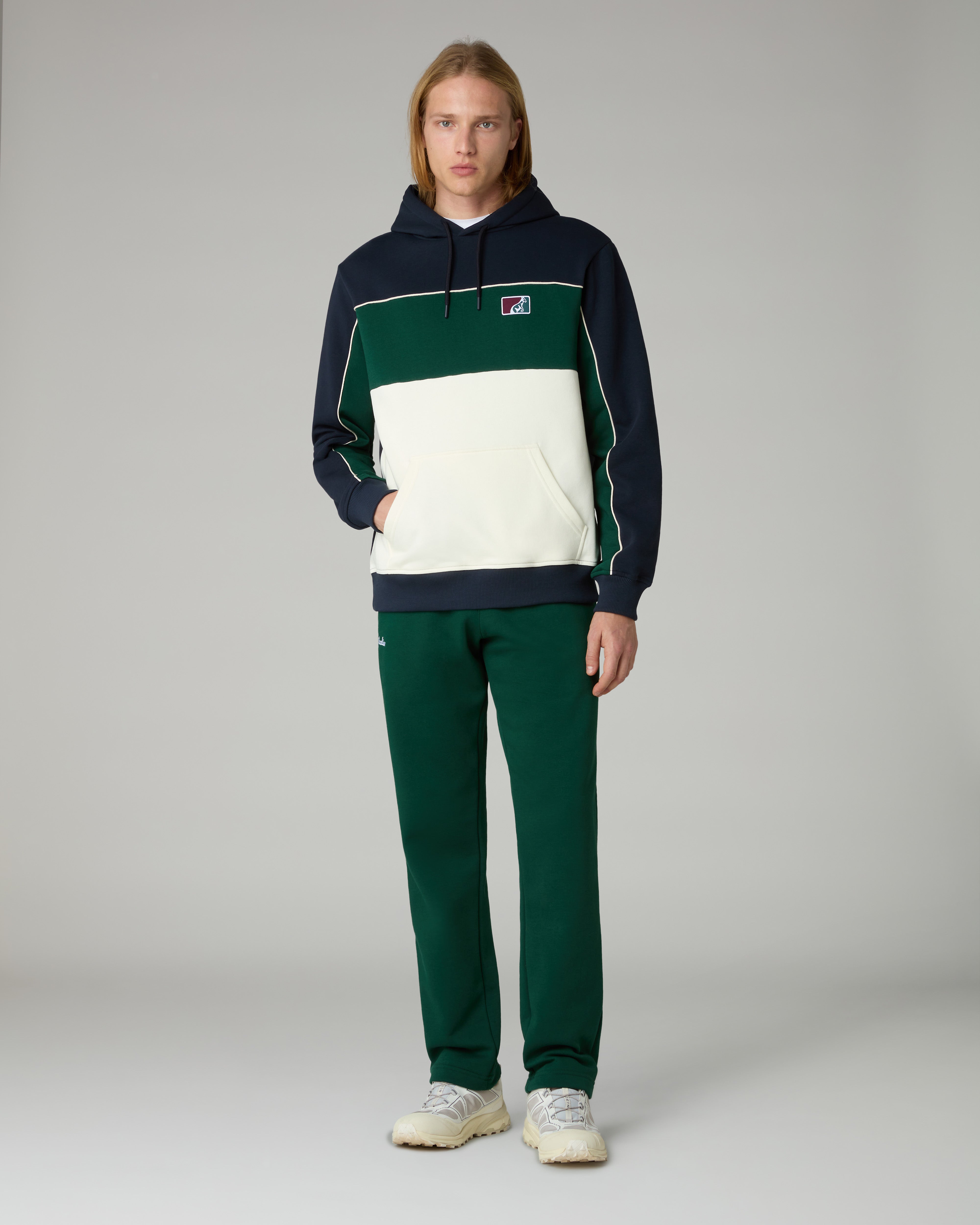 Essential Fleece Track Pant