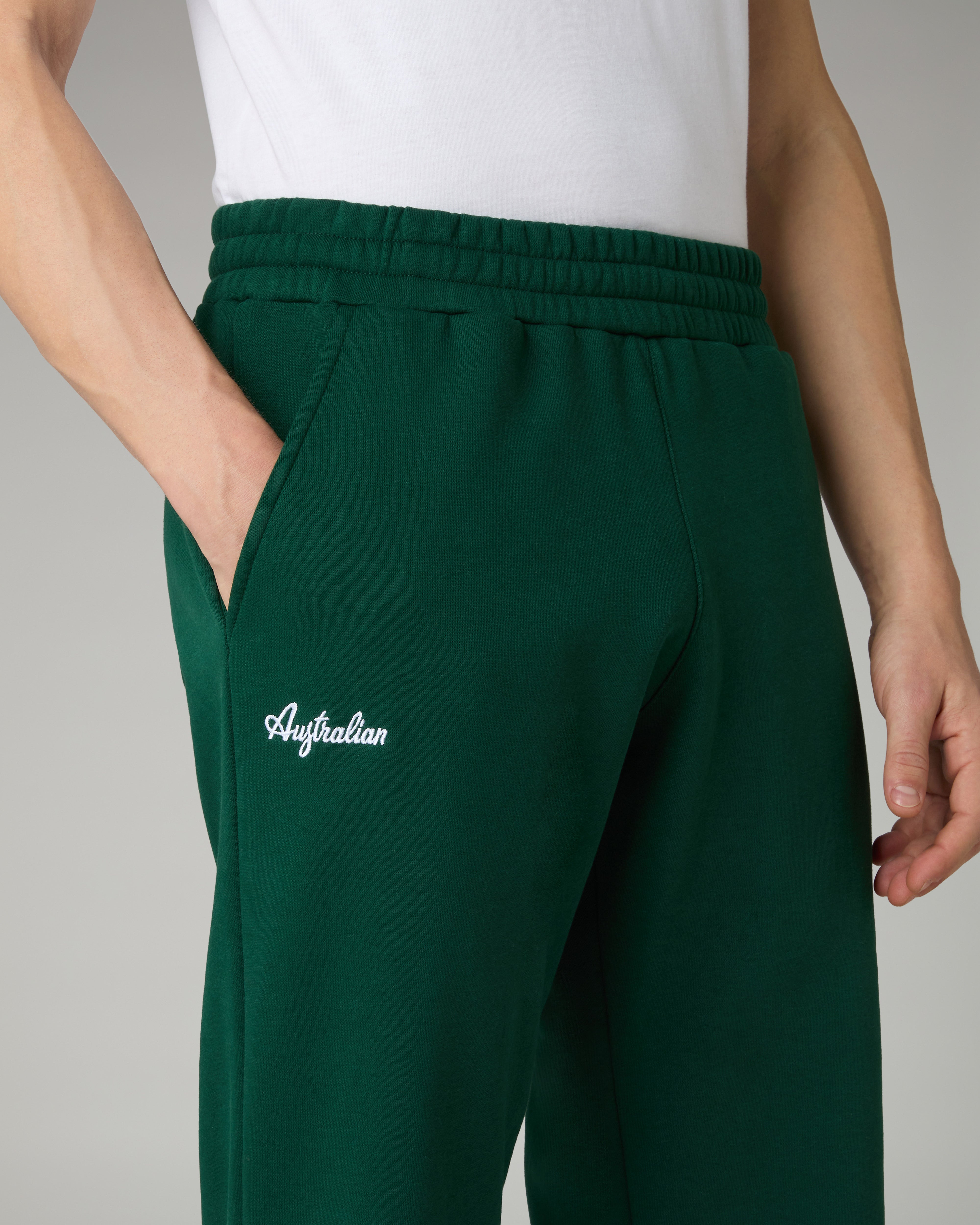 Essential Fleece Track Pant