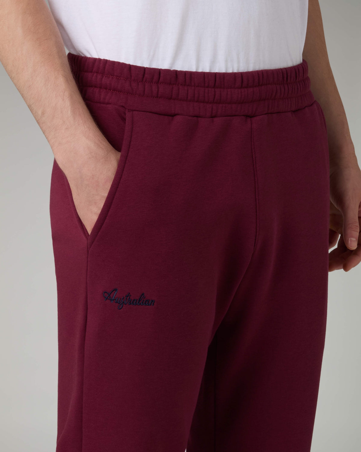 Essential Fleece Track Pant