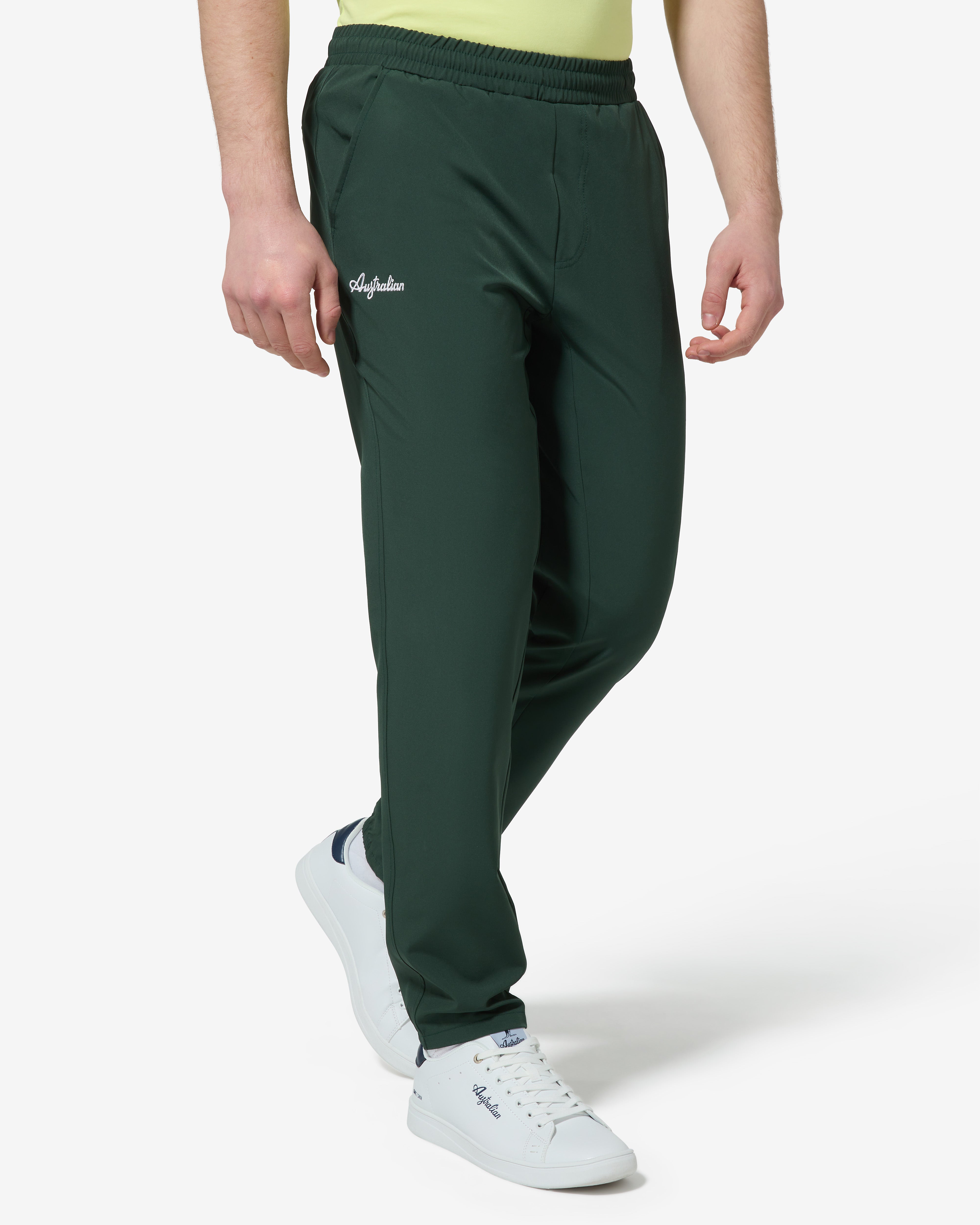 Easy Vinyl Track Pant