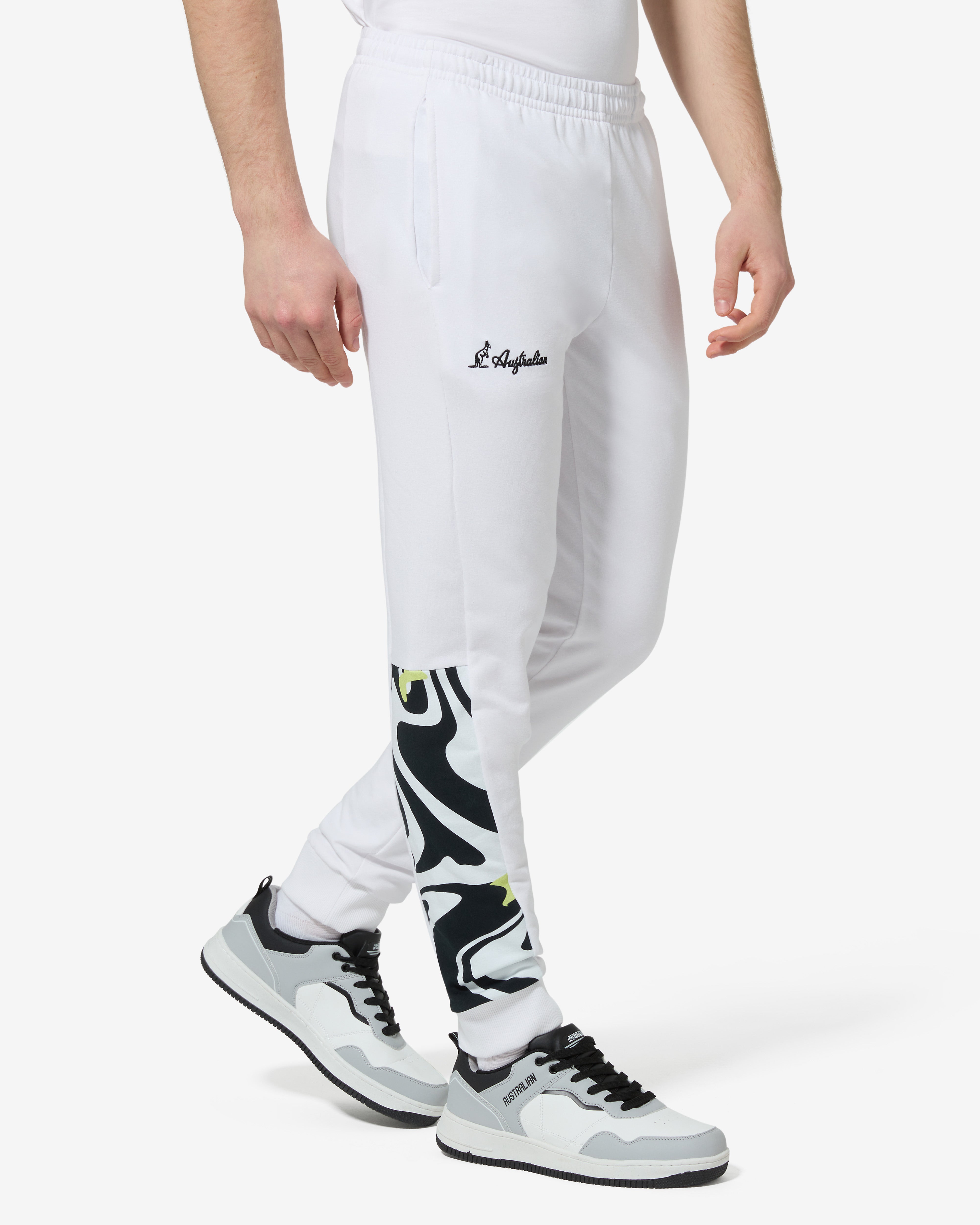 Vinyl Track Pant