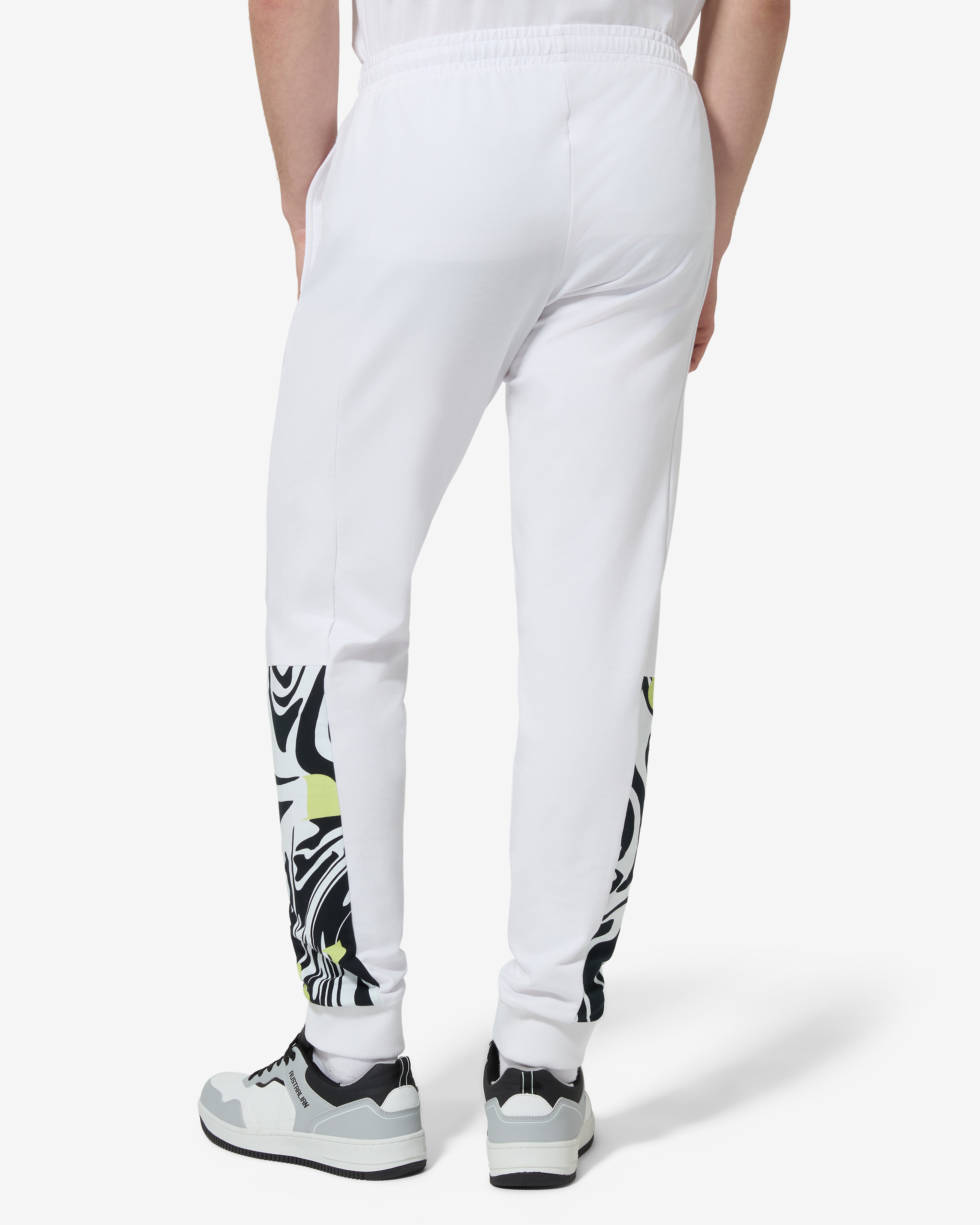 Vinyl Track Pant