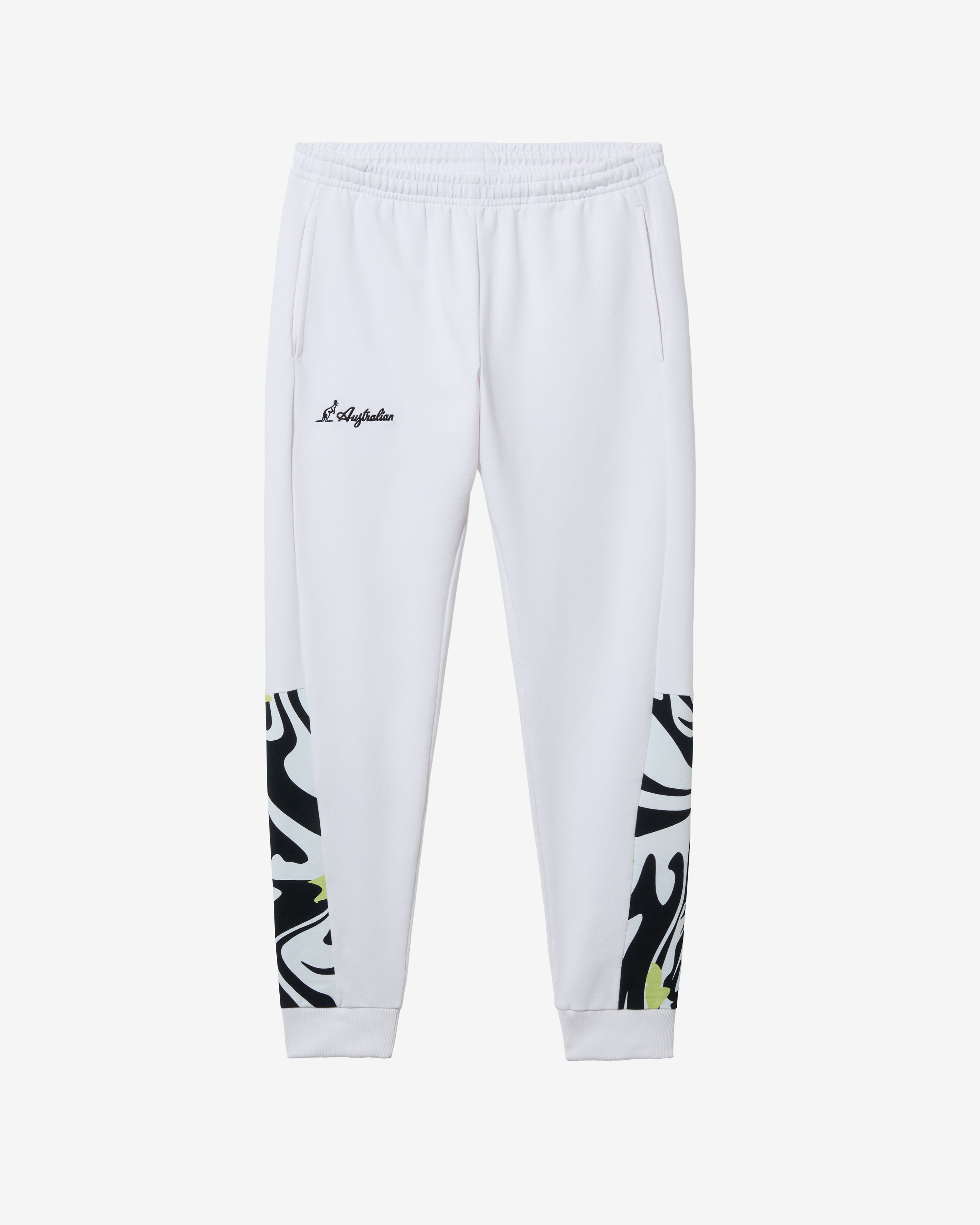 Vinyl Track Pant