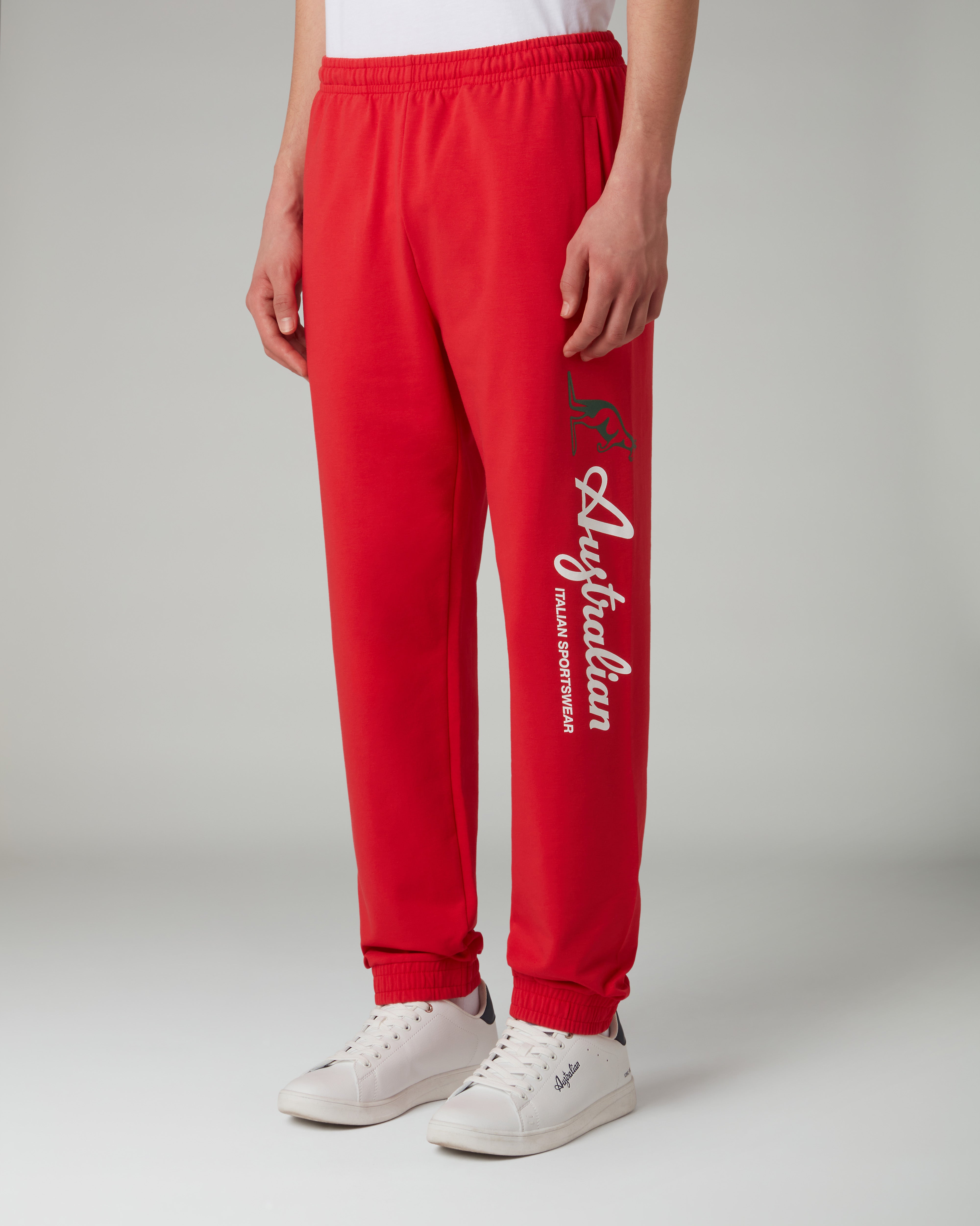 Big Logo Track Pant