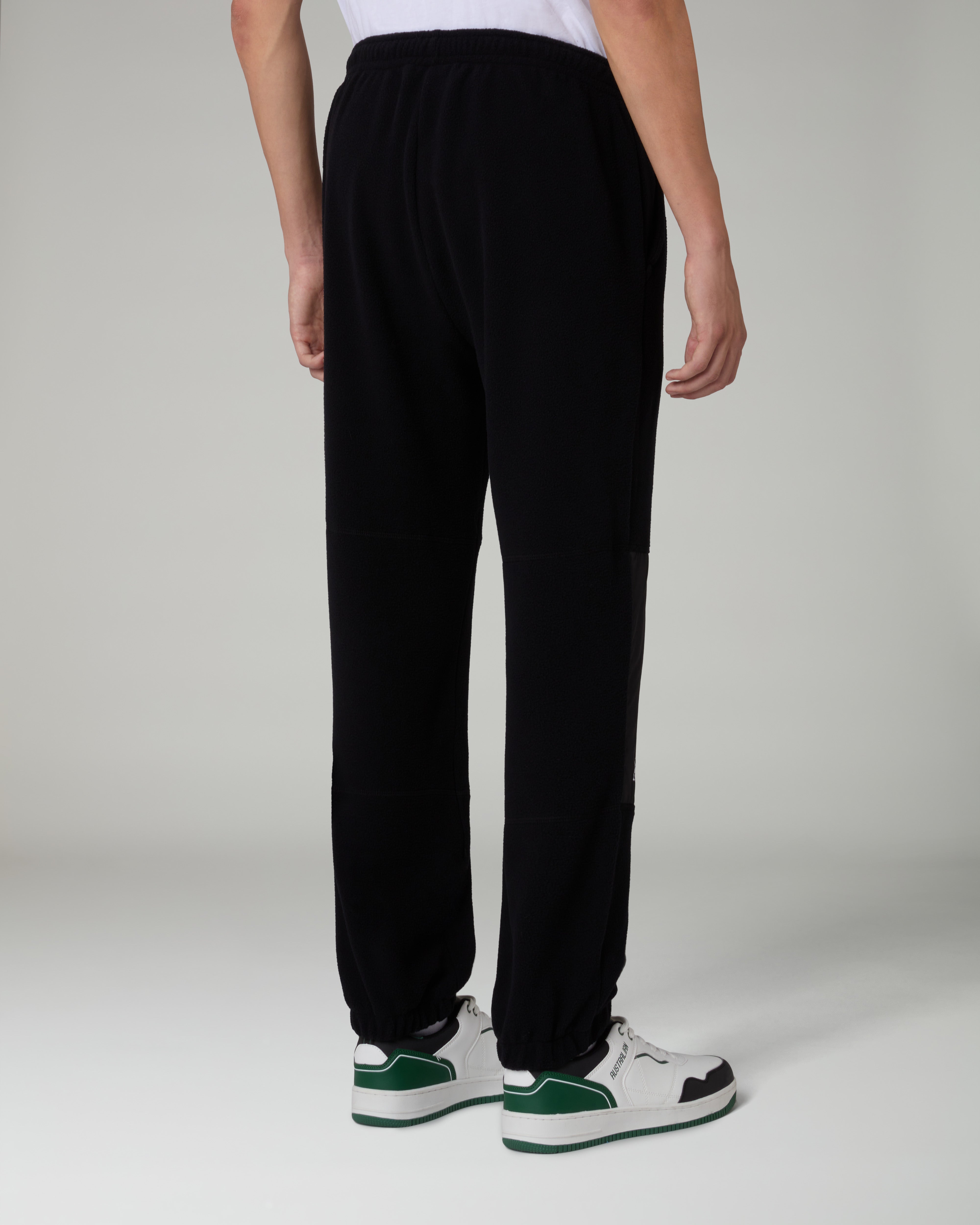 Color Block Track Pant