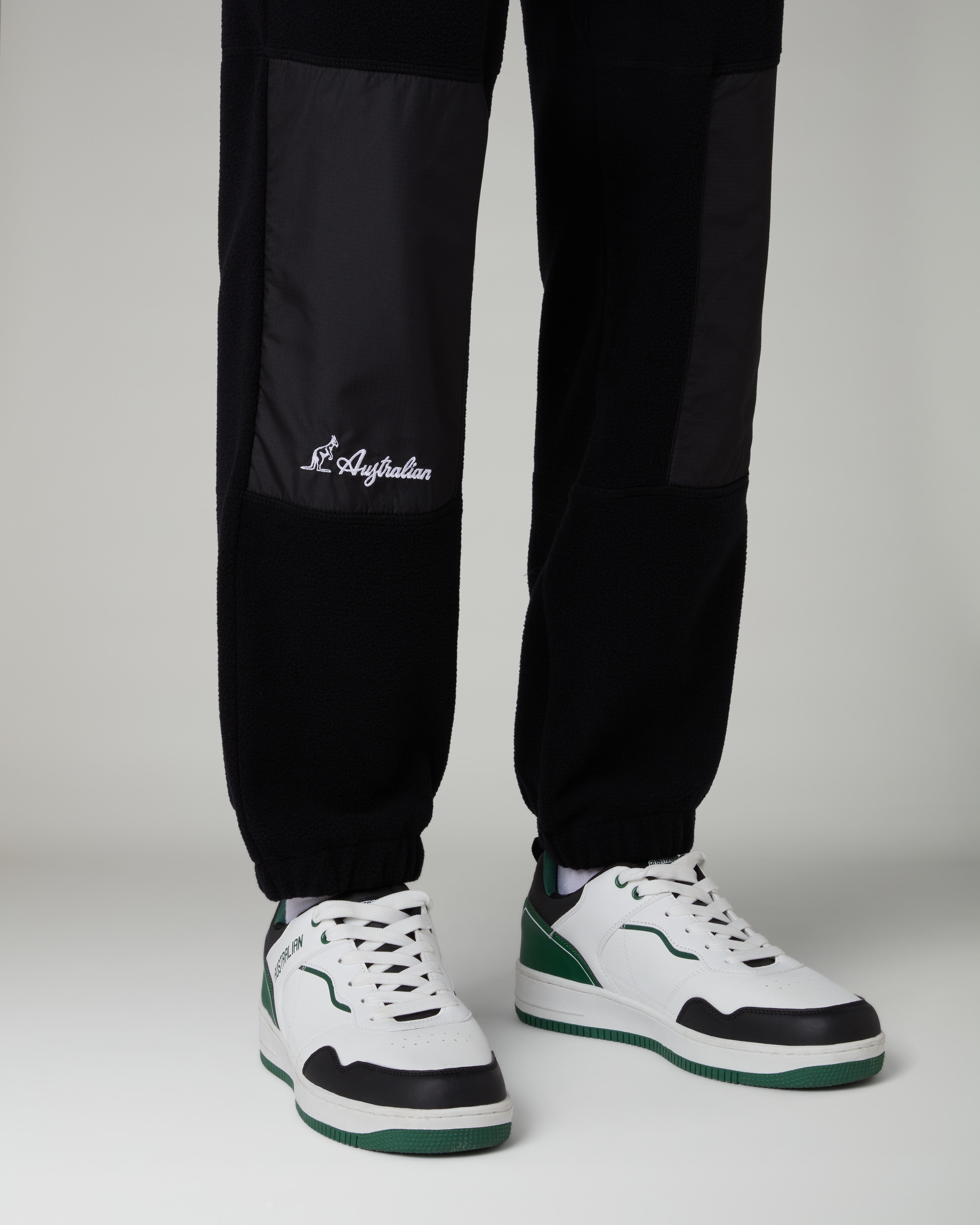 Color Block Track Pant