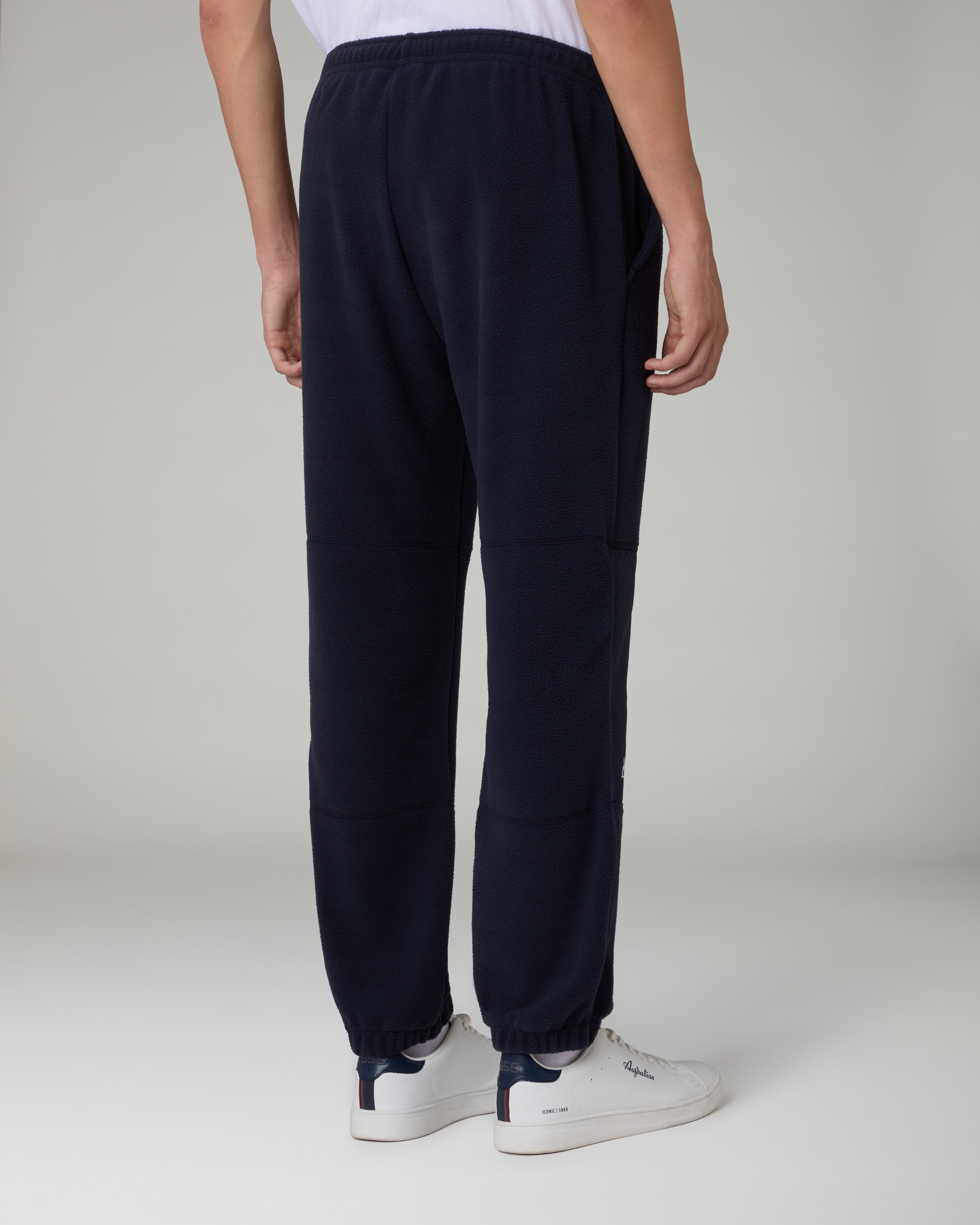 Color Block Track Pants