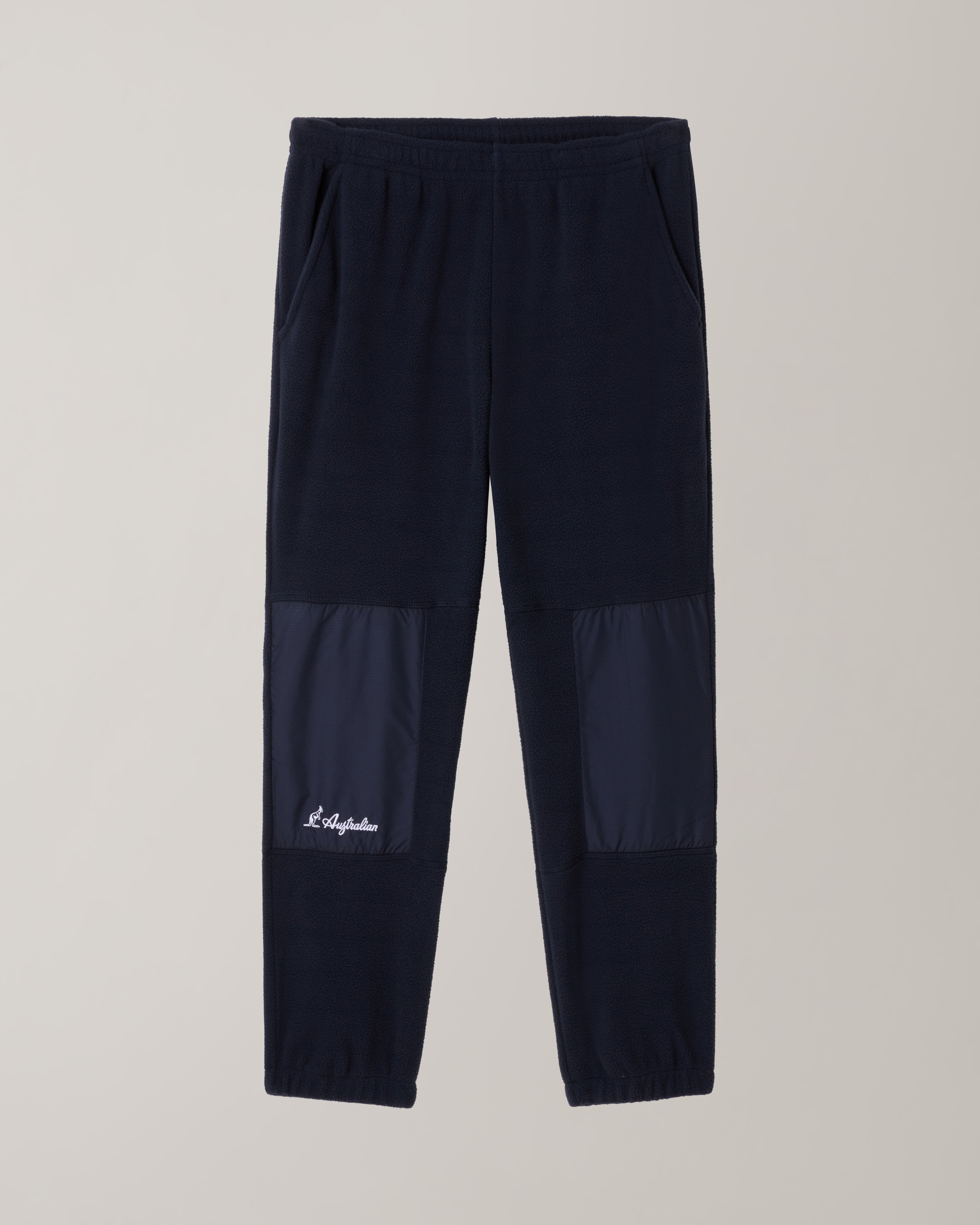 Color Block Track Pants