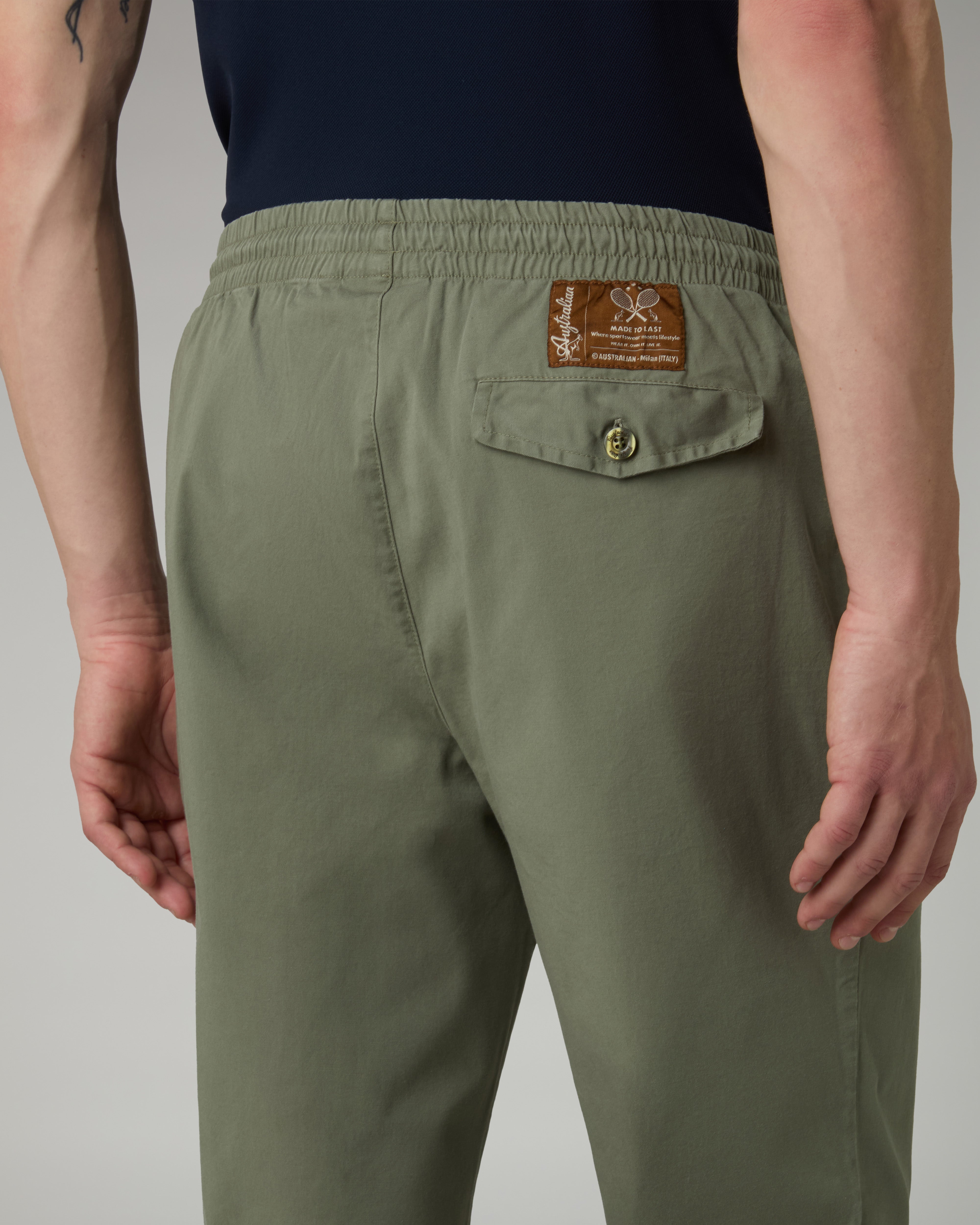 Doric Track Pant