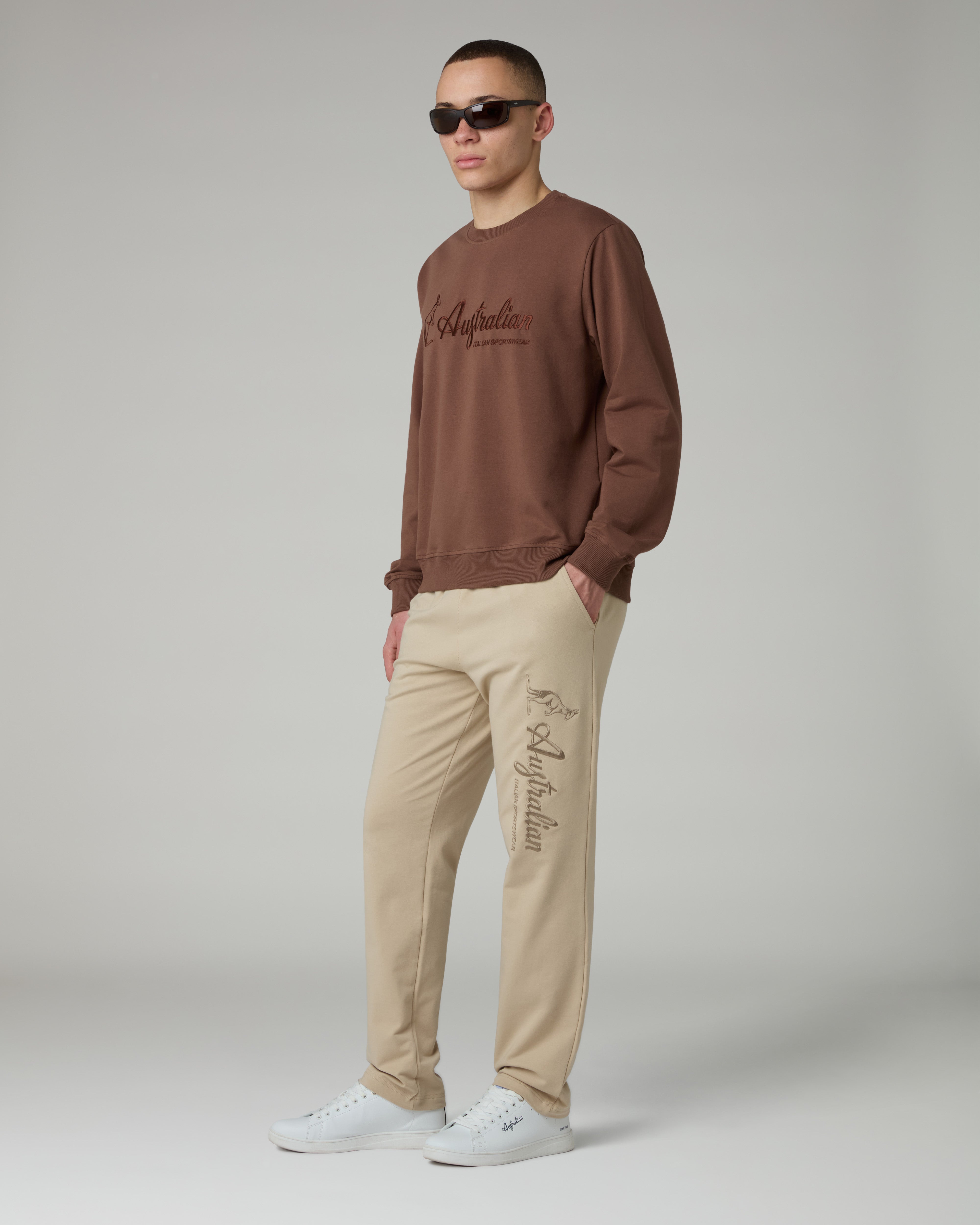 Statement Logo Track Pant