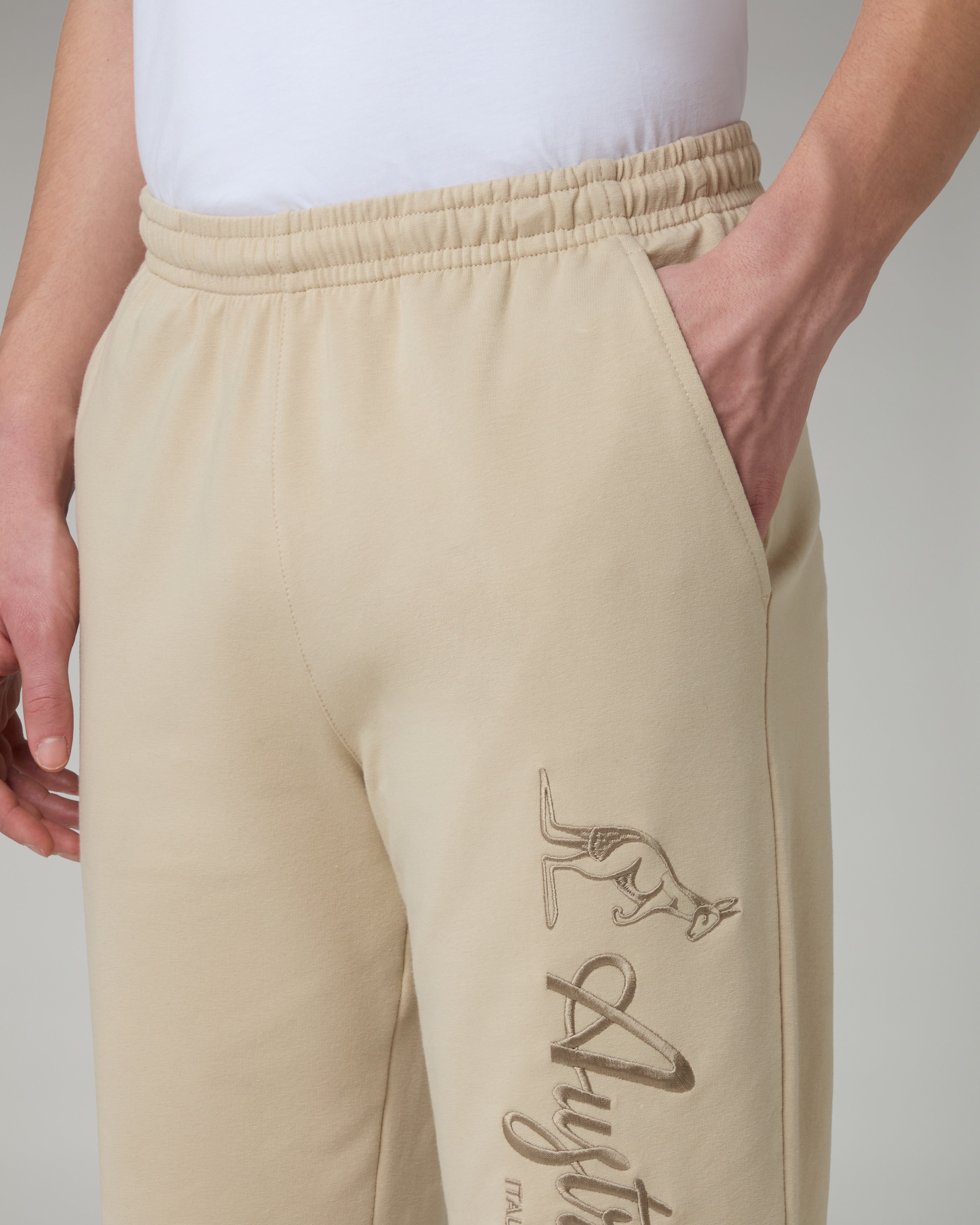 Statement Logo Track Pant