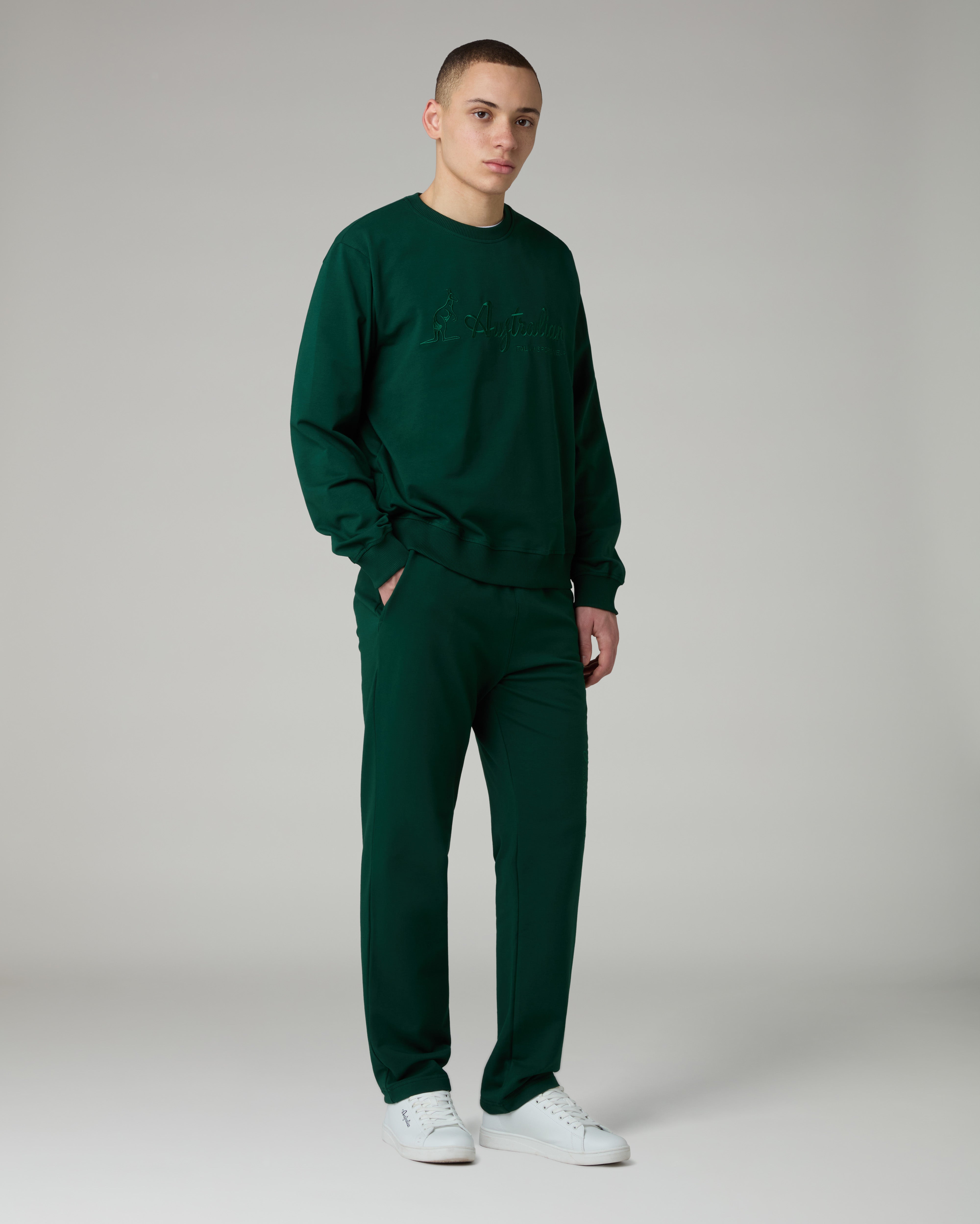 Statement Logo Track Pant