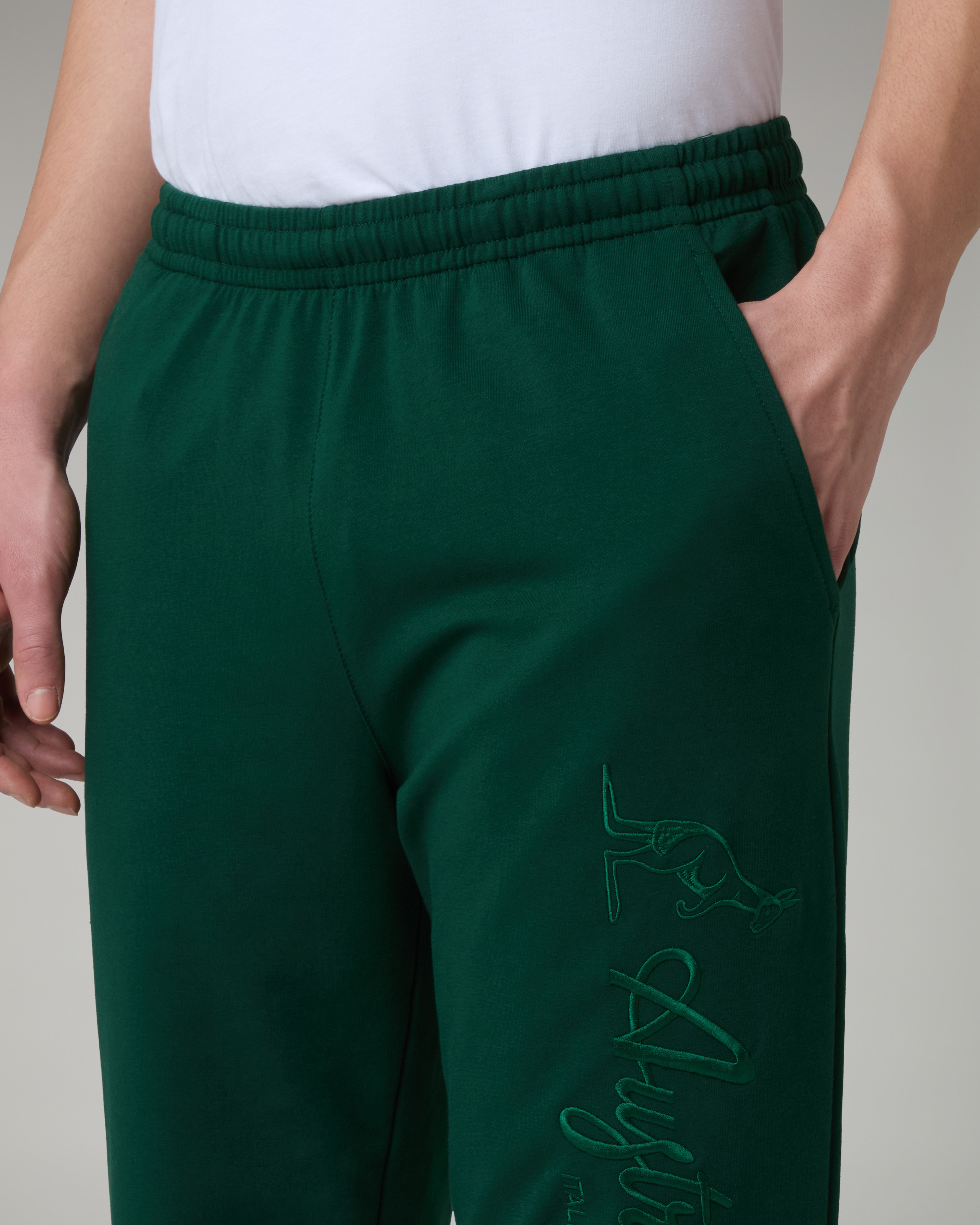Statement Logo Track Pant