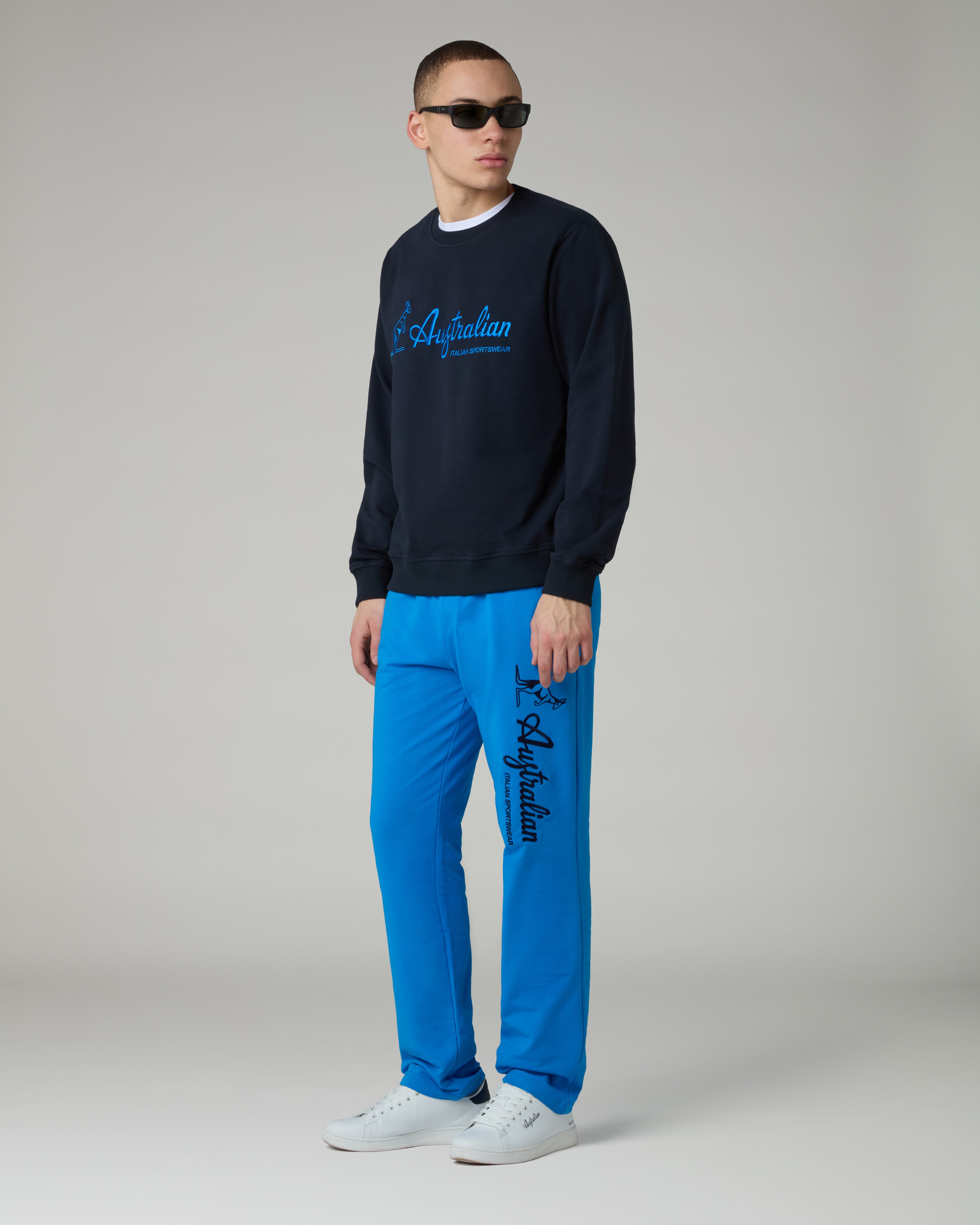 Statement Logo Track Pant